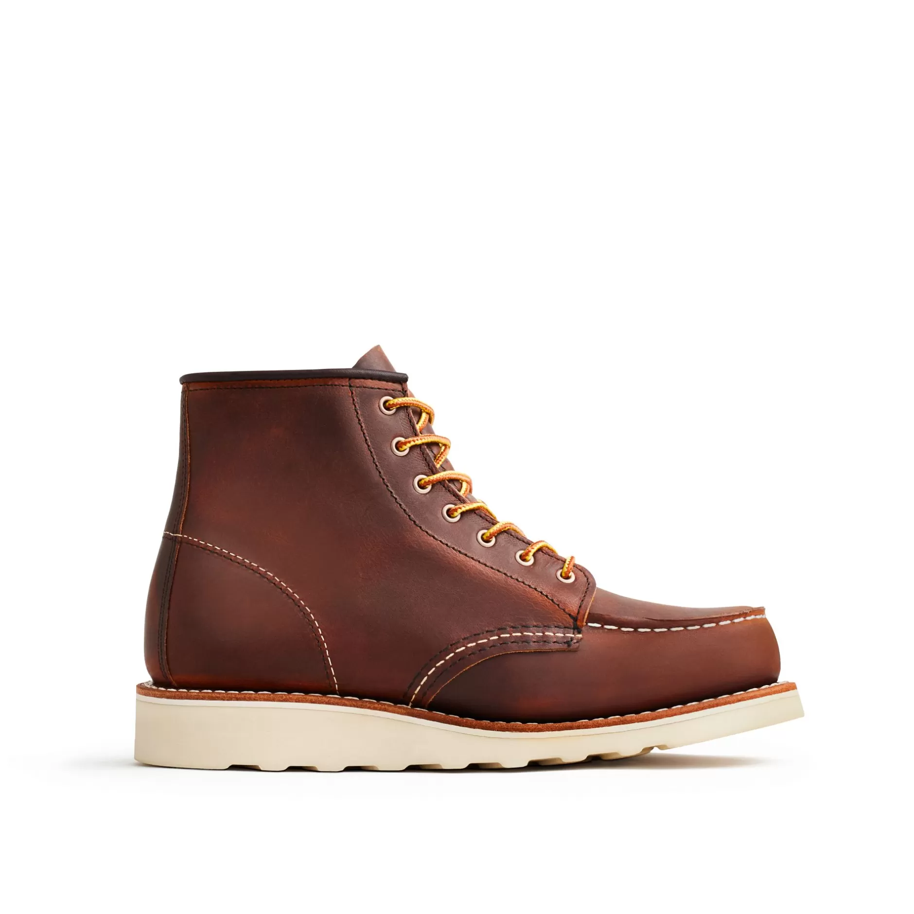 Red Wing Shoes 6-Inch Classic Moc Flash Sale