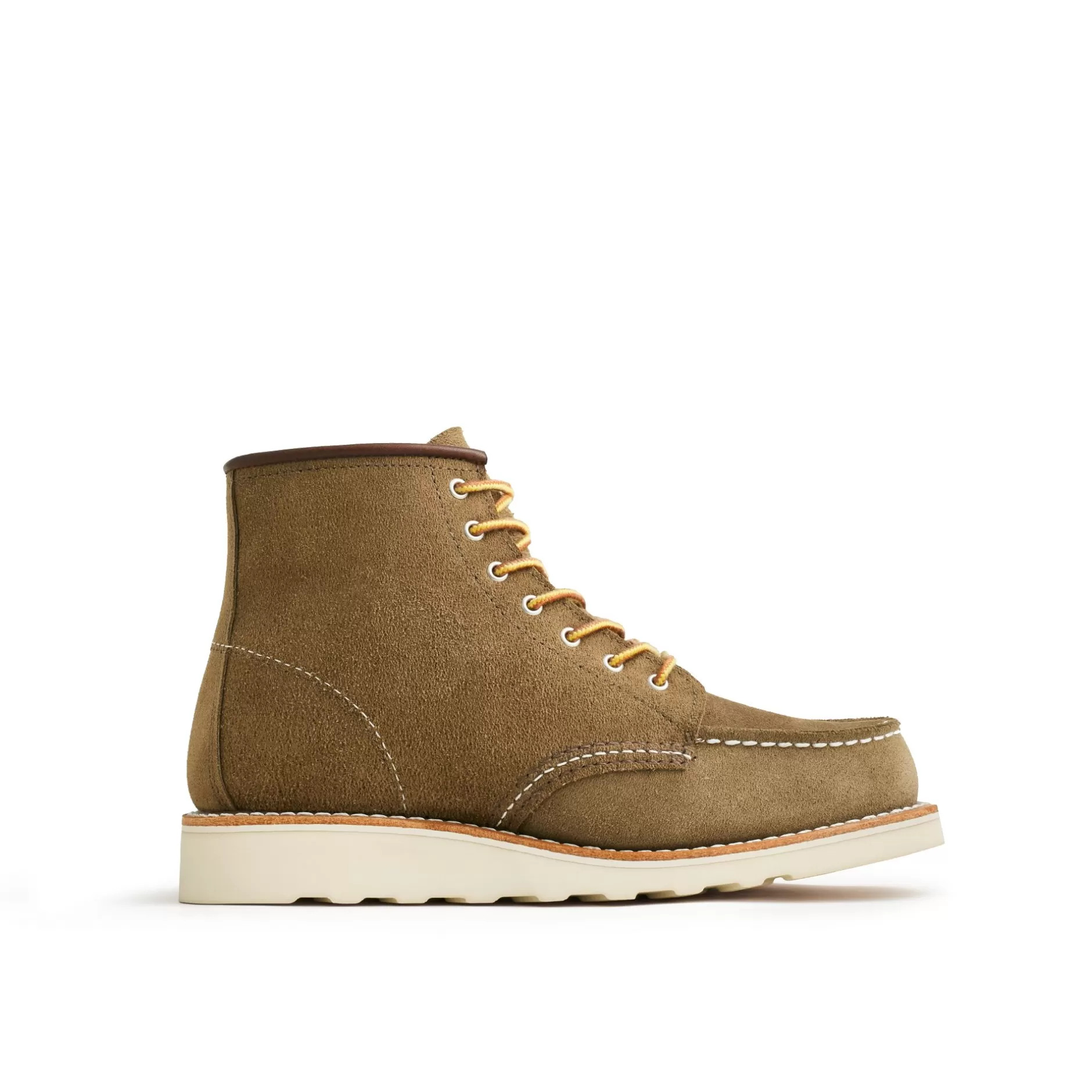 Red Wing Shoes 6-Inch Classic Moc Flash Sale