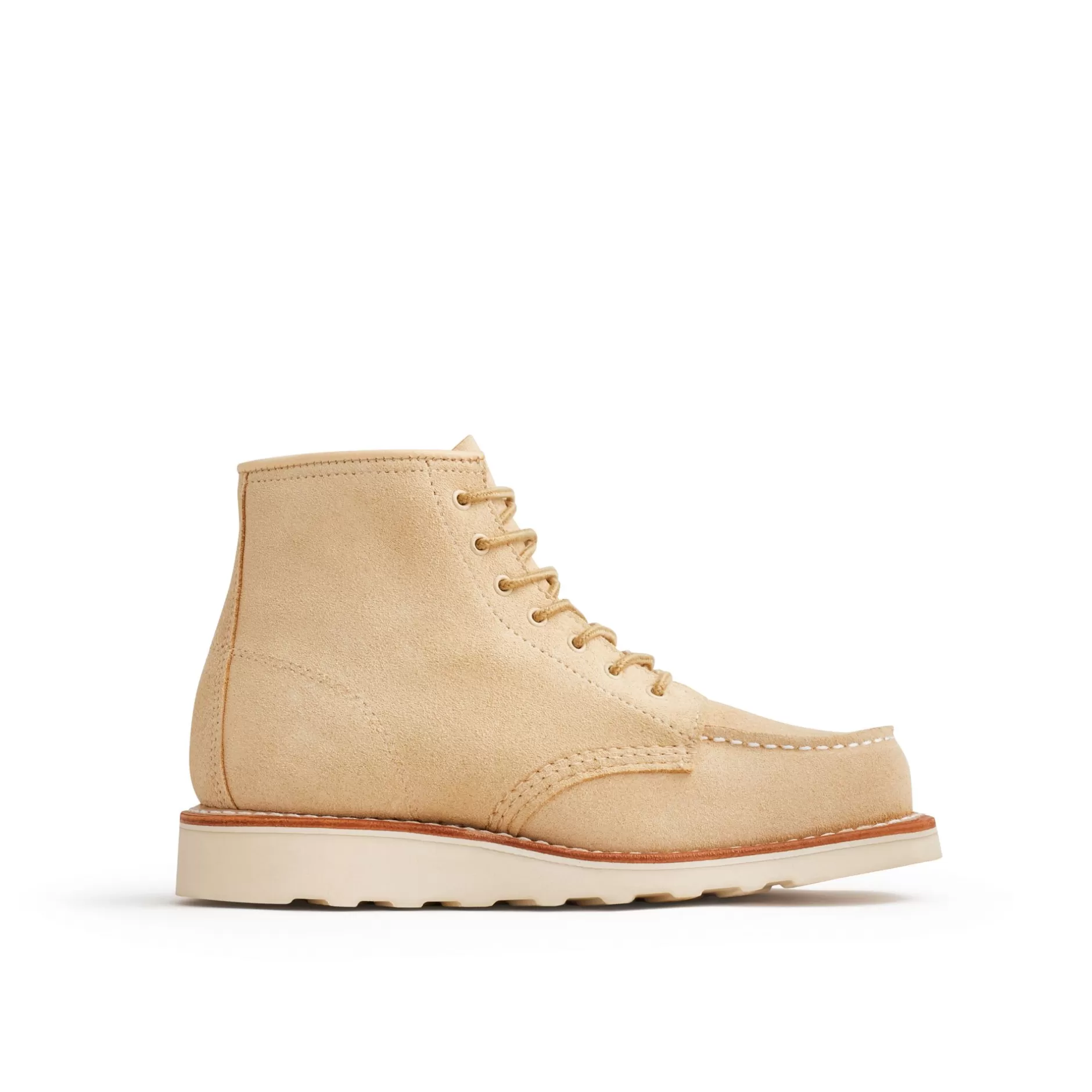 Red Wing Shoes 6-Inch Classic Moc Flash Sale