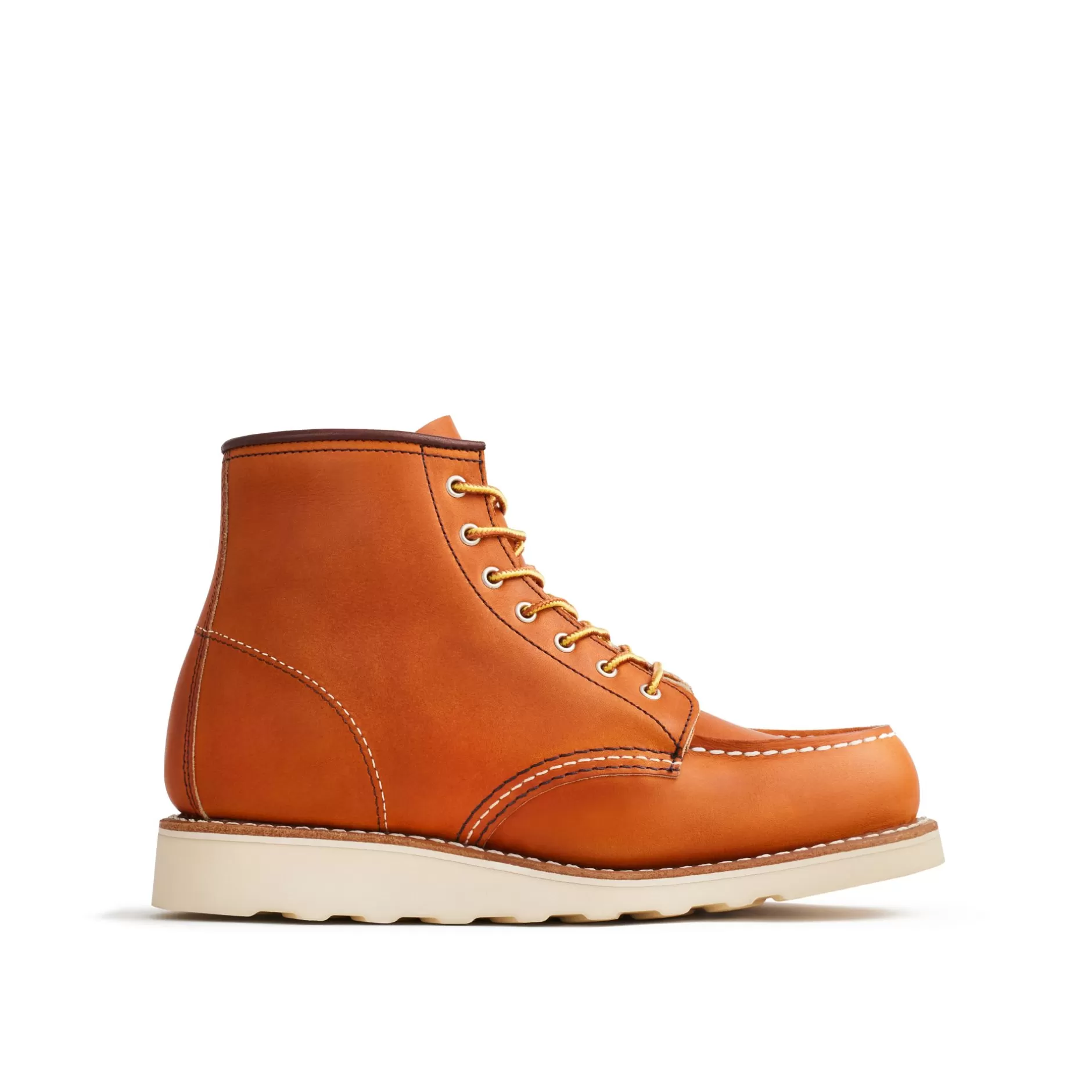 Red Wing Shoes 6-Inch Classic Moc Shop