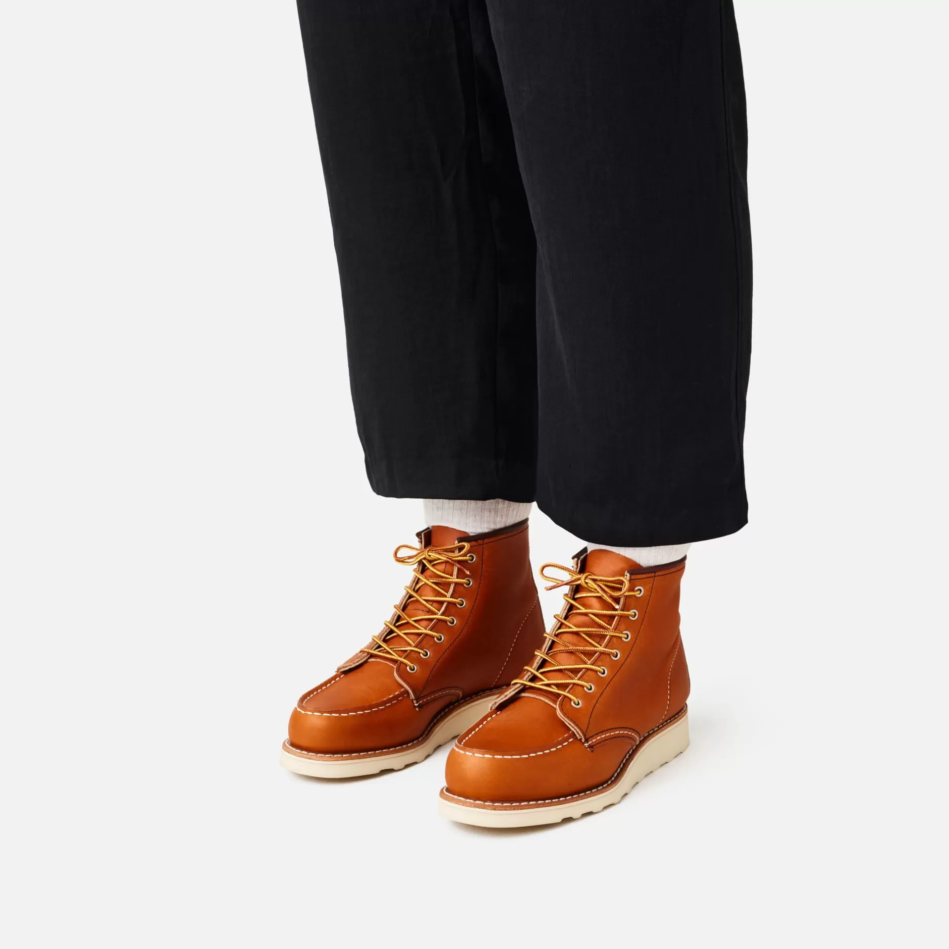 Red Wing Shoes 6-Inch Classic Moc Shop