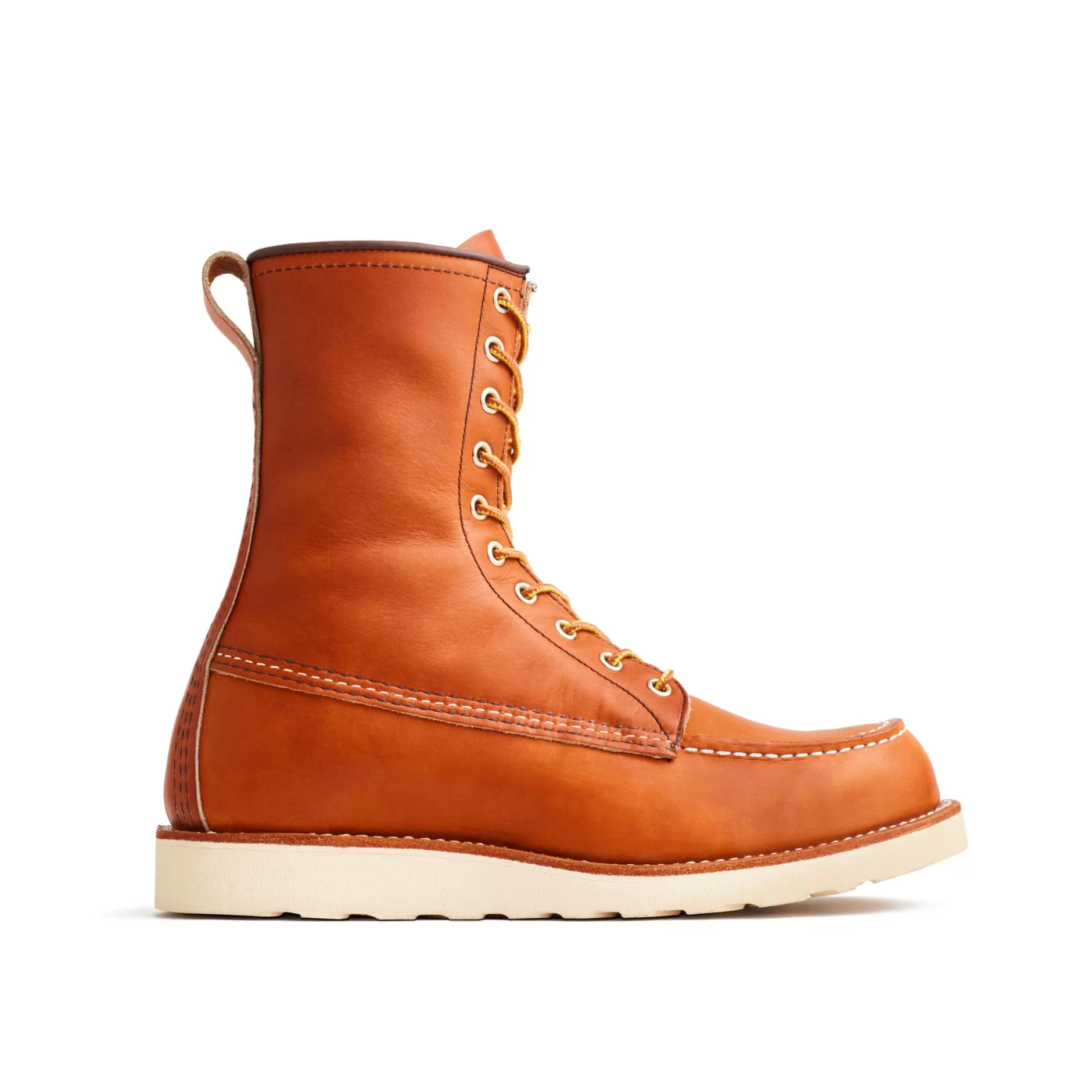 Red Wing Shoes 8-Inch Classic Moc Shop