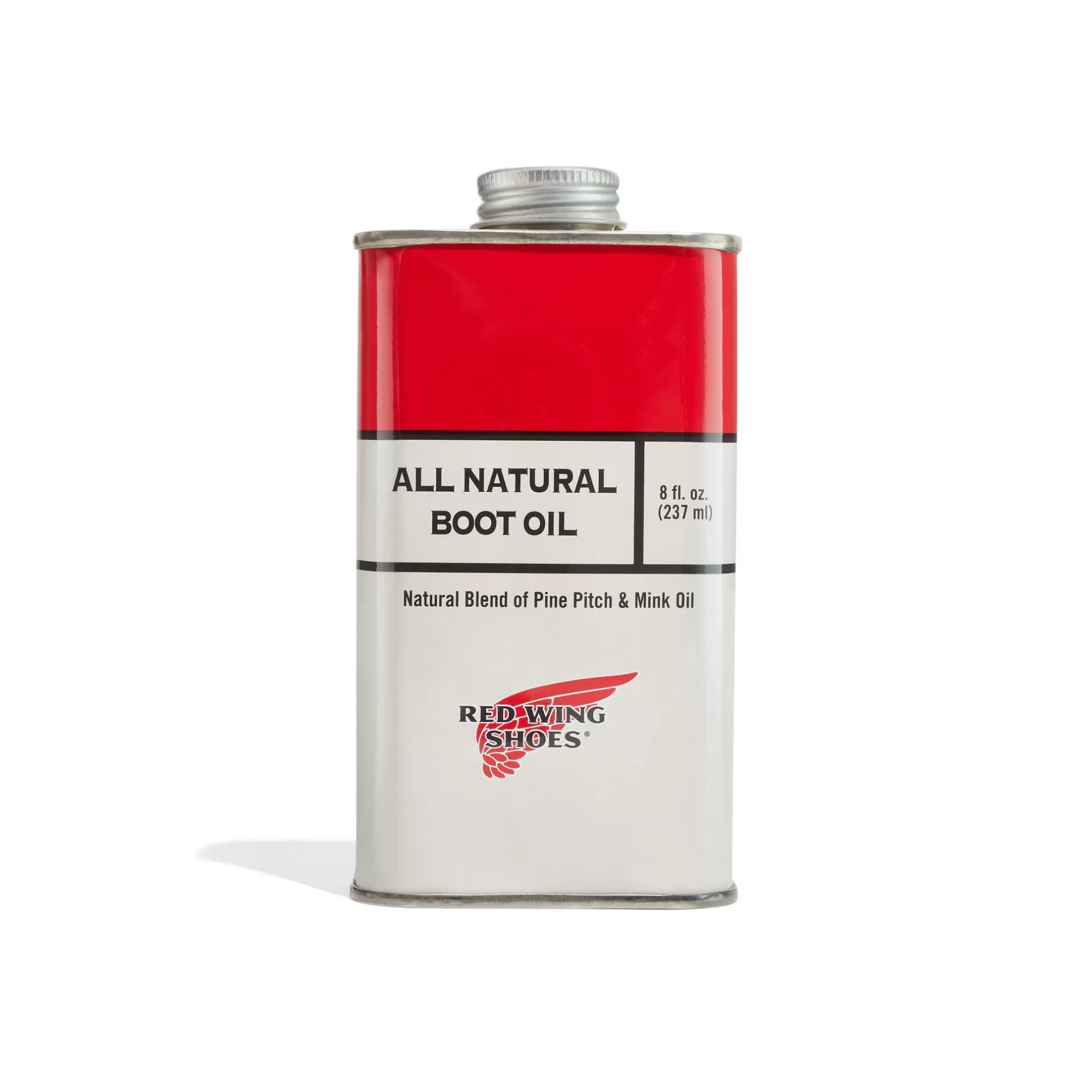 Red Wing Shoes All Natural Boot Oil Store