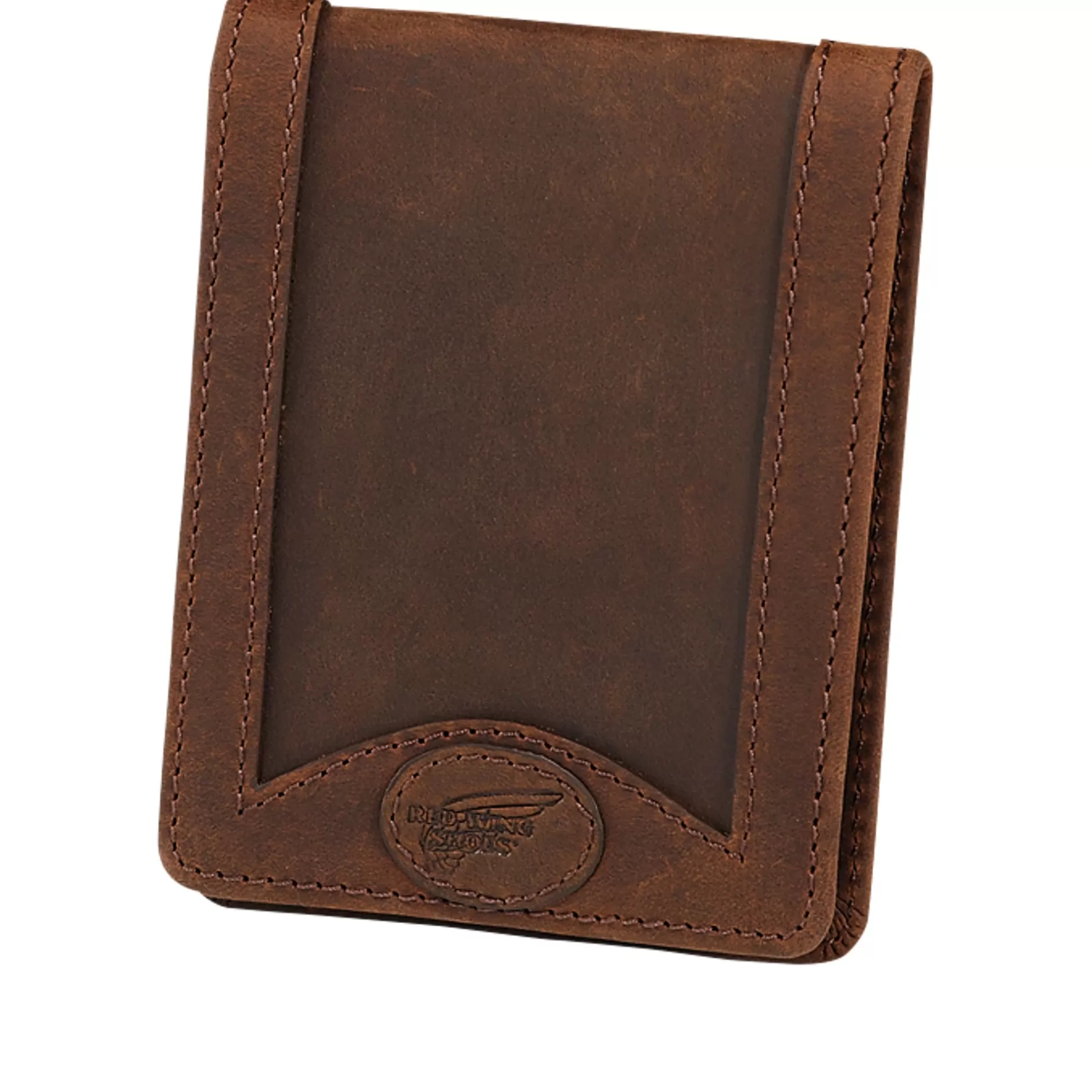 Red Wing Shoes Bi-Fold Wallet New