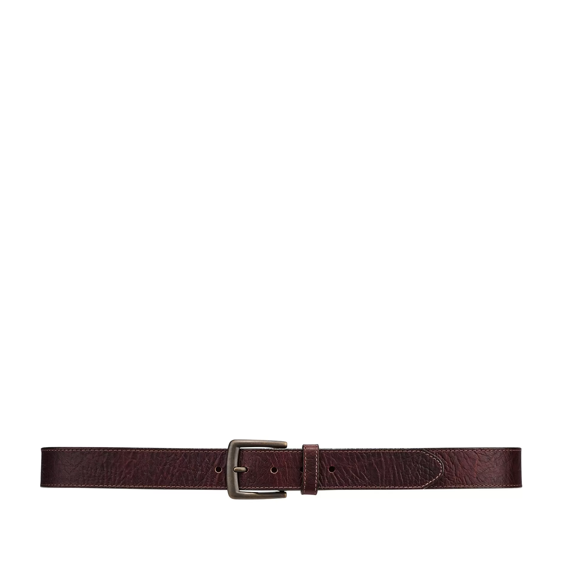 Red Wing Shoes Bison Belt Shop