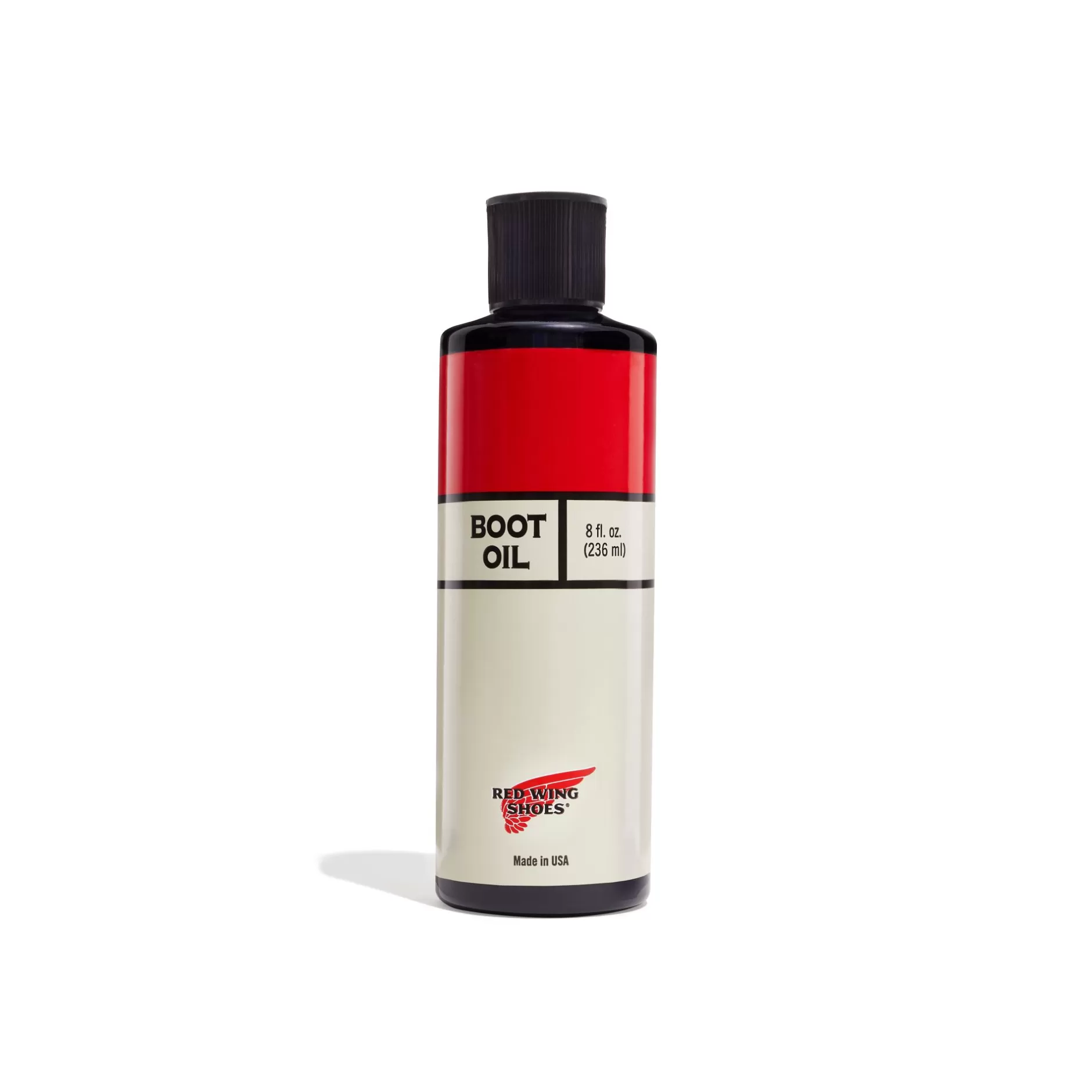 Red Wing Shoes Boot Oil Hot