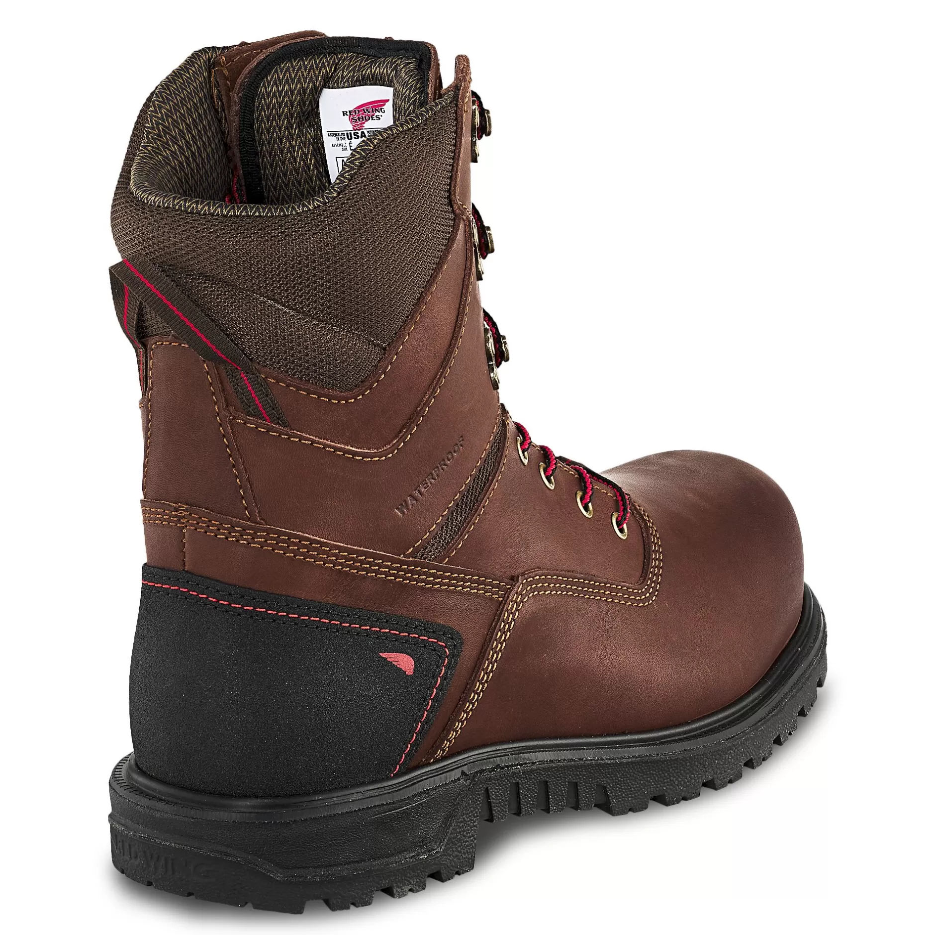 Red Wing Shoes Brnr Xp Hot