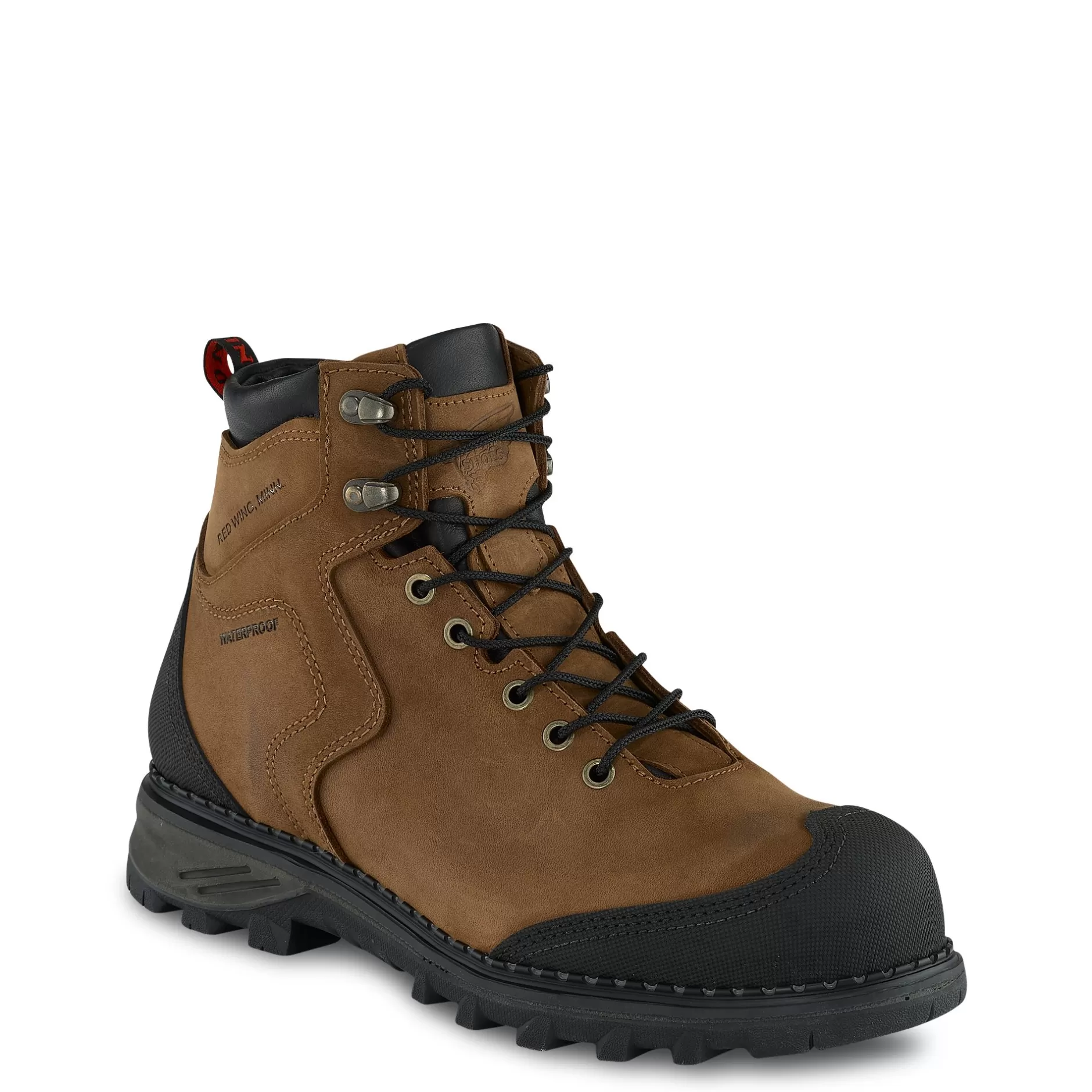 Red Wing Shoes Burnside Best