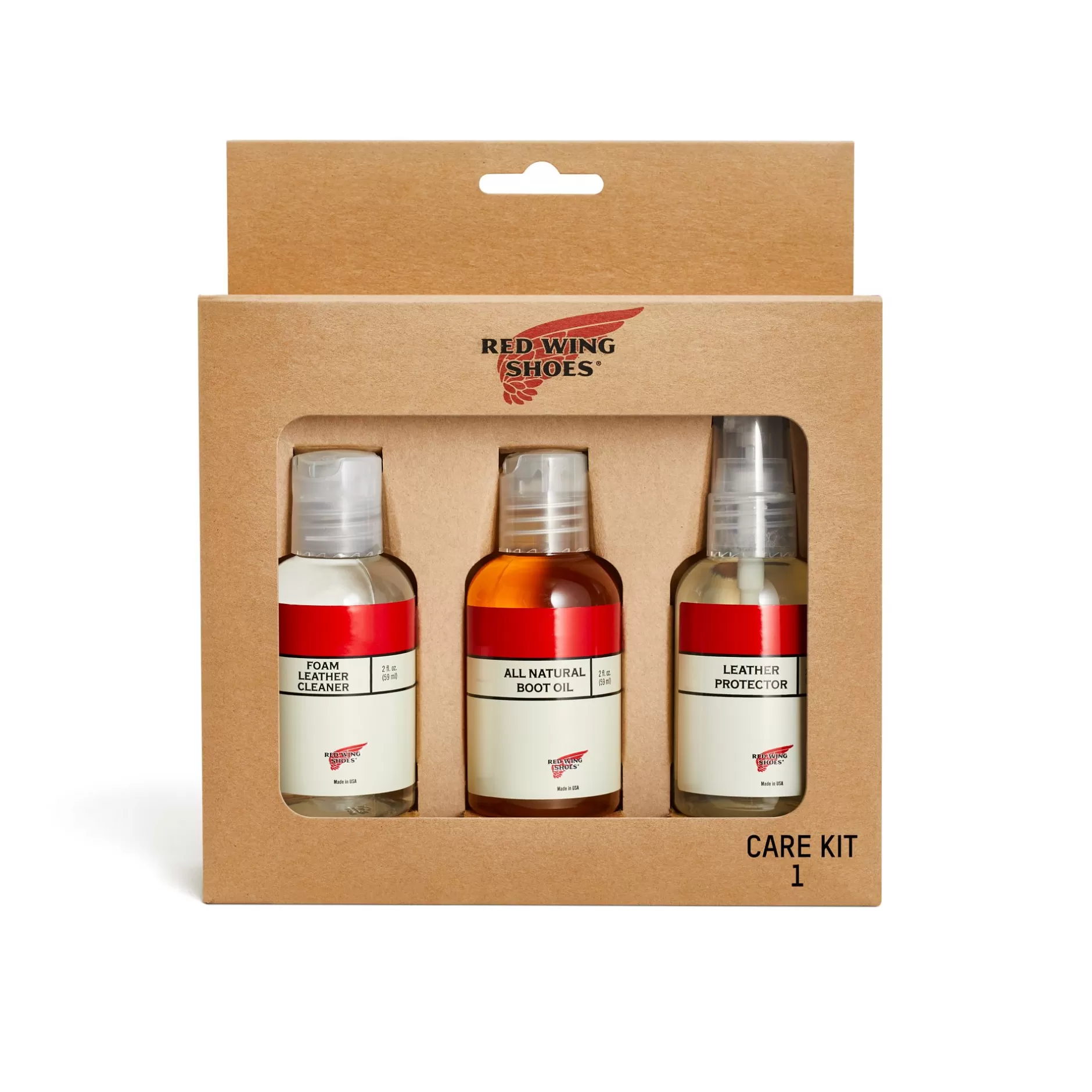 Red Wing Shoes Care Kit #1 Best Sale