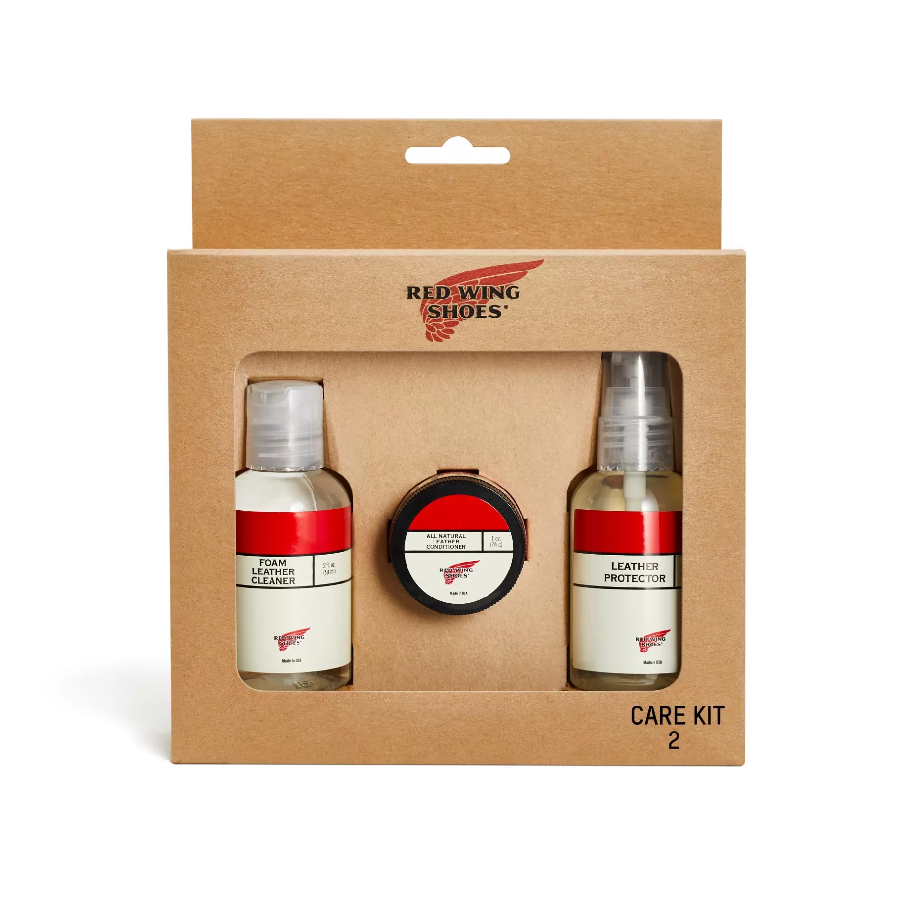 Red Wing Shoes Care Kit #2 Hot