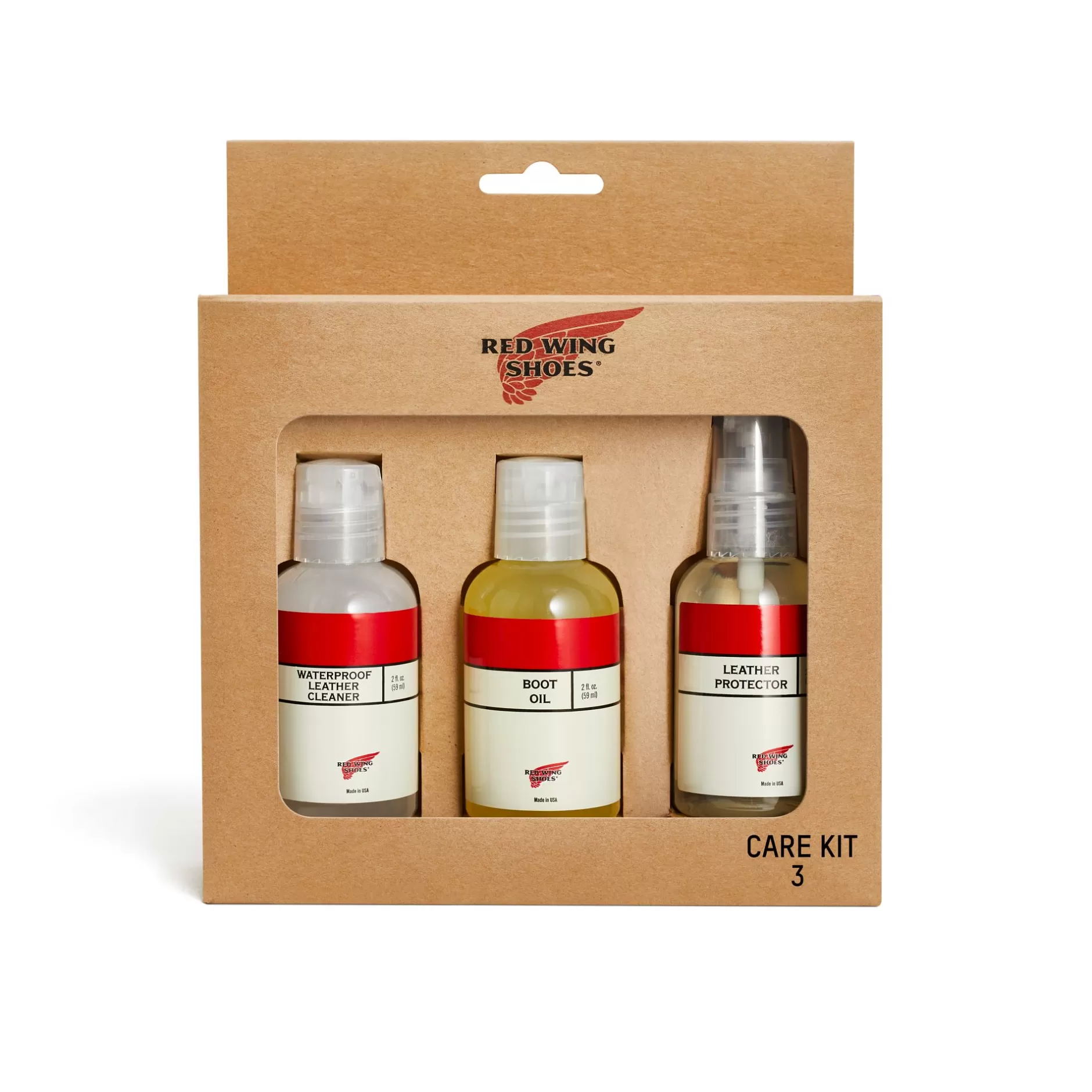 Red Wing Shoes Care Kit #3 Cheap