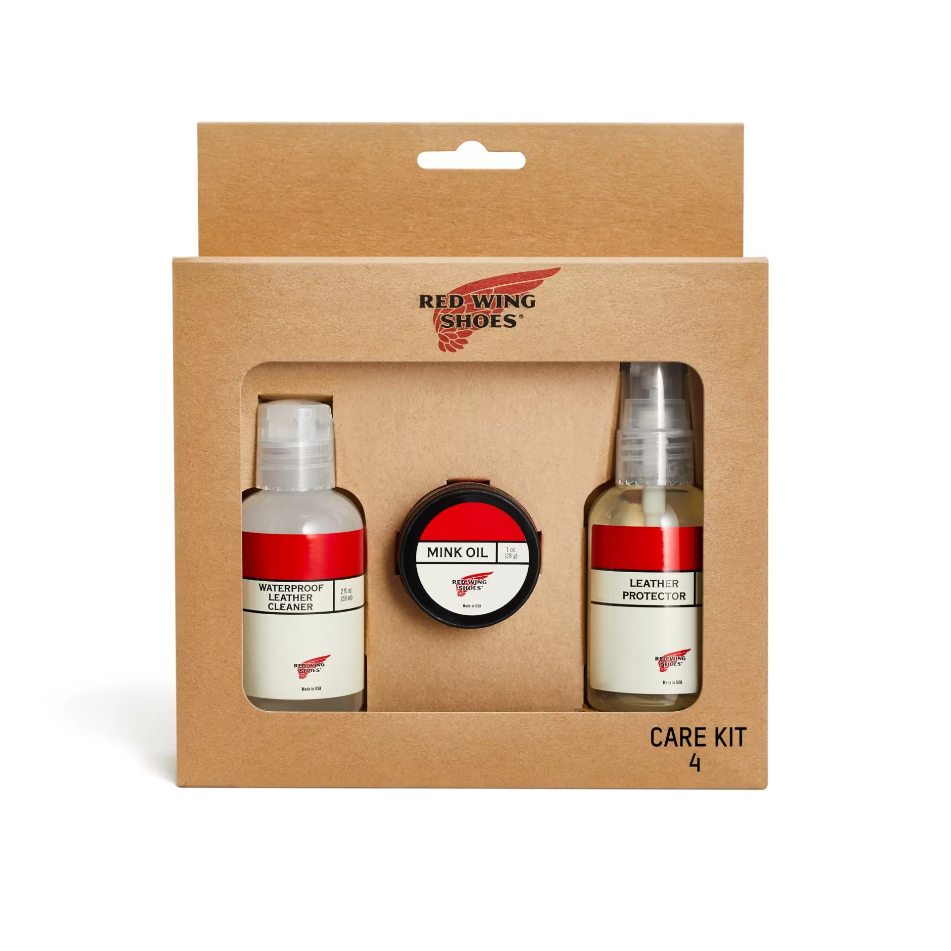 Red Wing Shoes Care Kit #4 Online