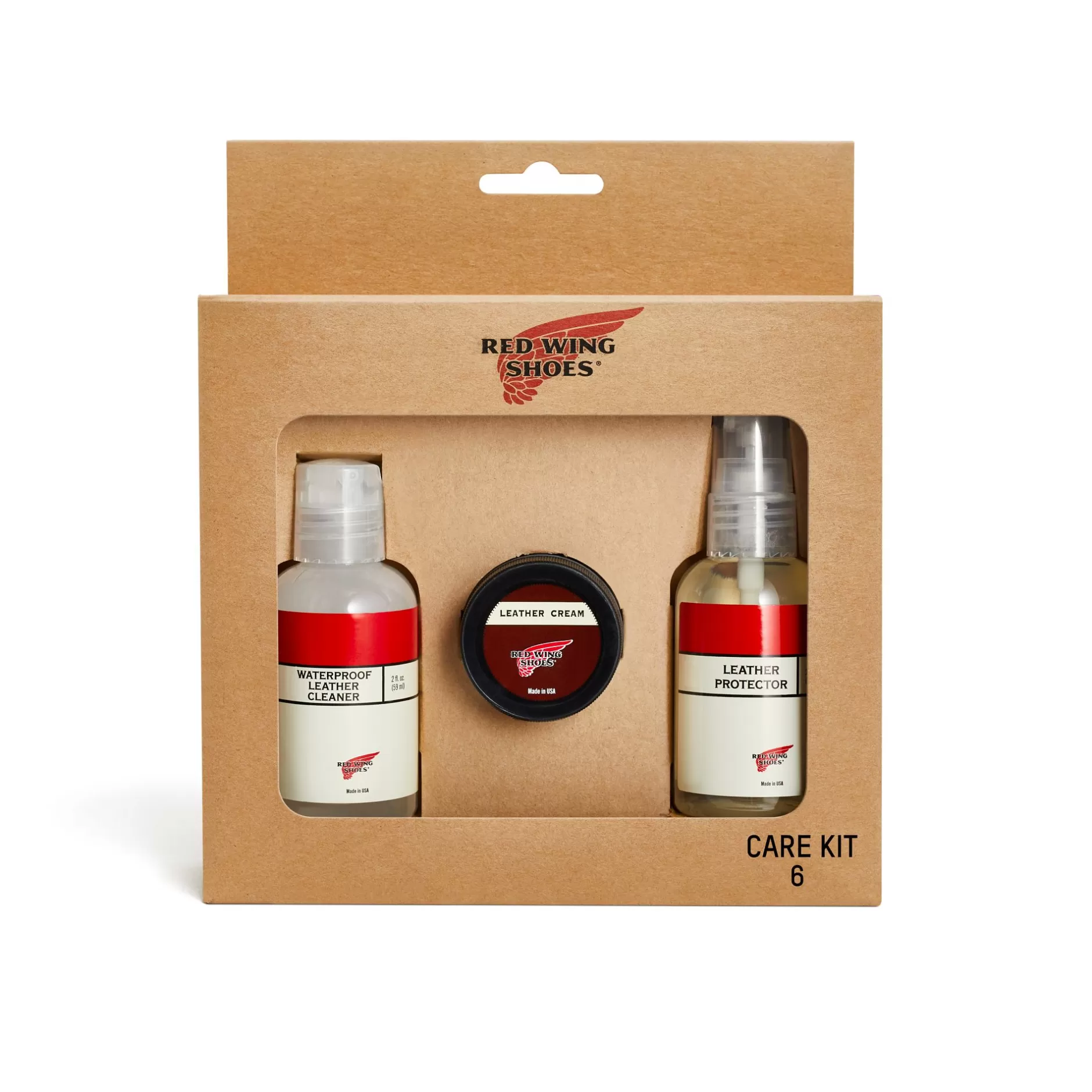 Red Wing Shoes Care Kit #6 Hot