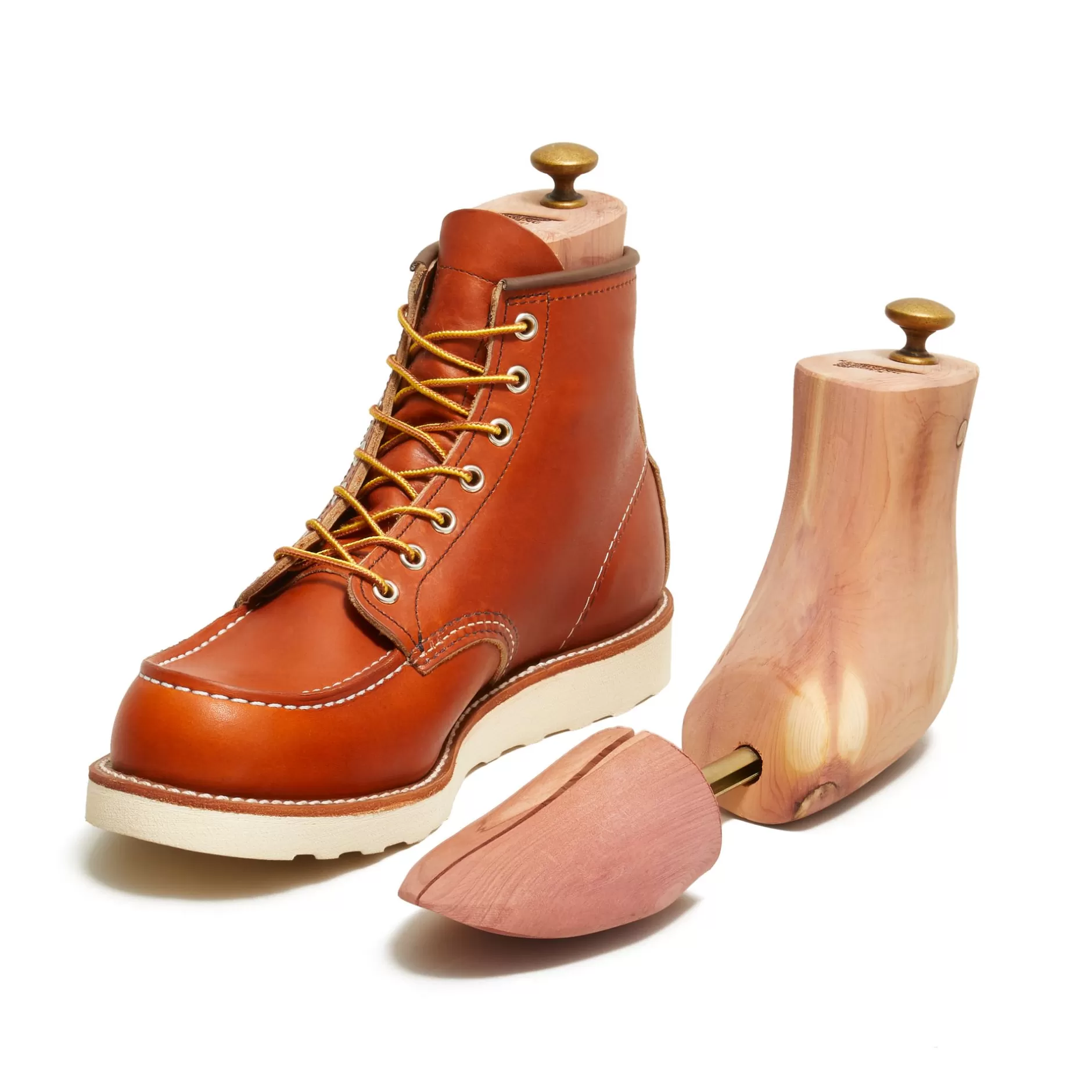 Red Wing Shoes Cedar Boot Tree Clearance