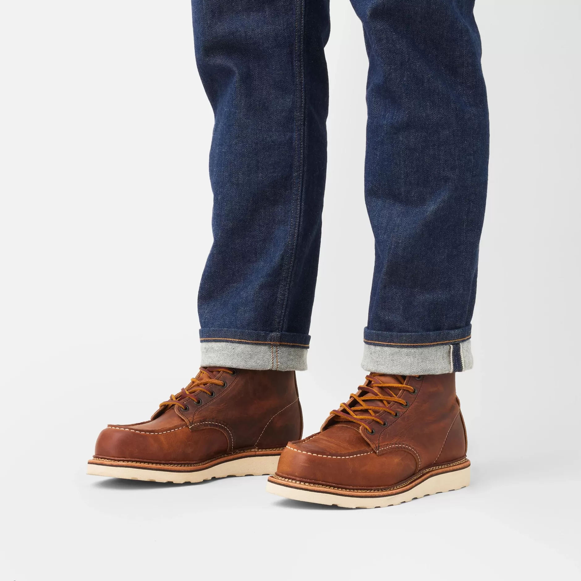 Red Wing Shoes Classic Moc Outlet