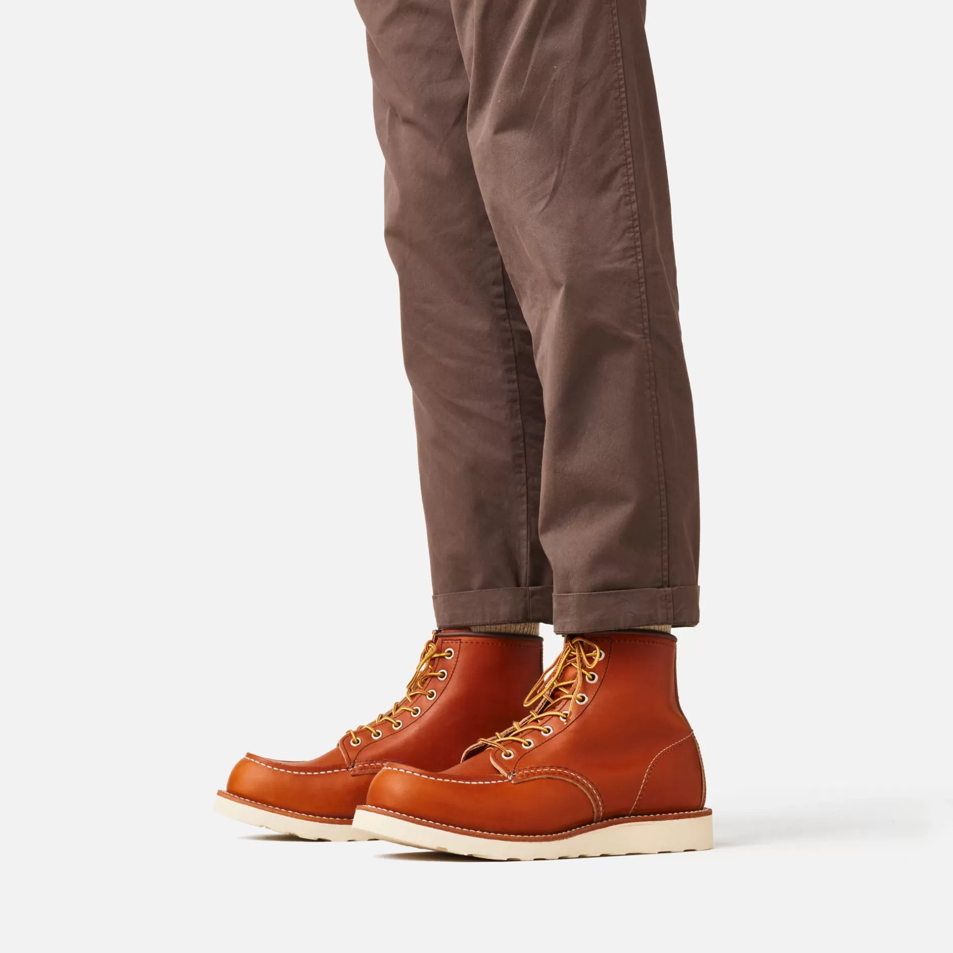 Red Wing Shoes Classic Moc Best