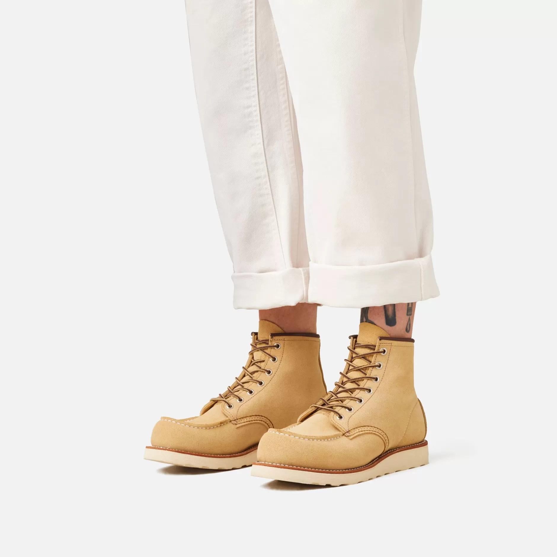 Red Wing Shoes Classic Moc Online