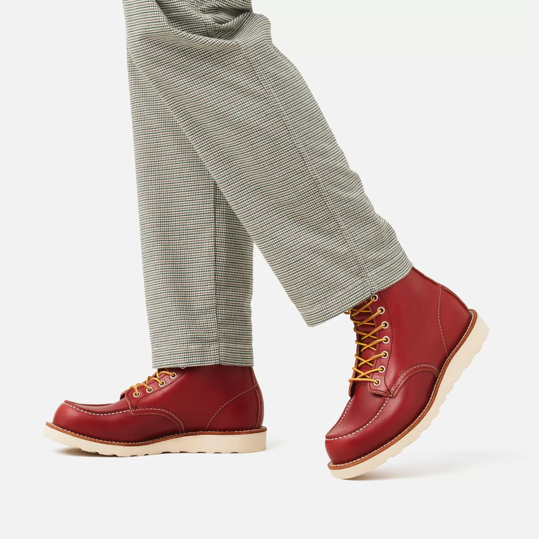 Red Wing Shoes Classic Moc Clearance