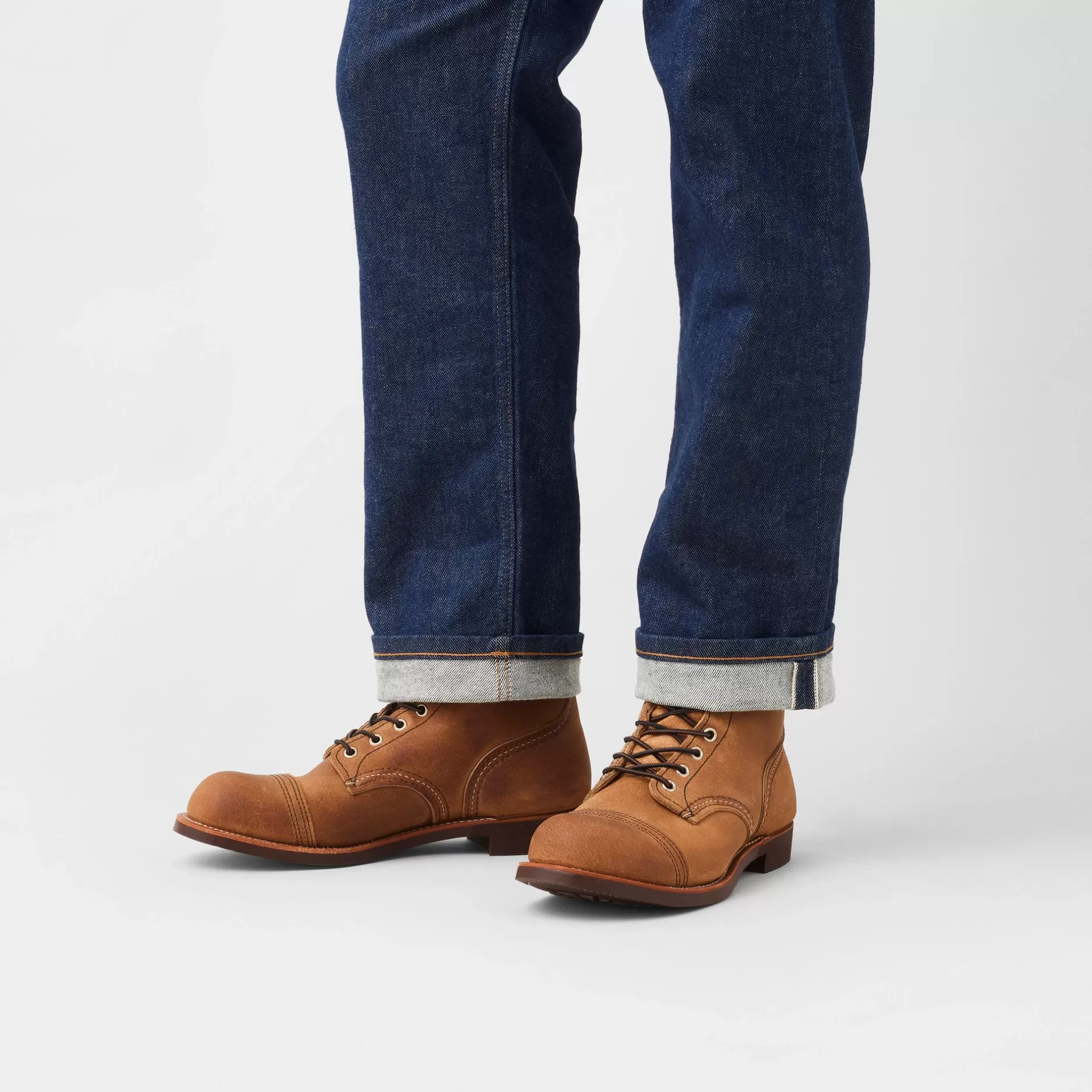 Red Wing Shoes Iron Ranger Flash Sale