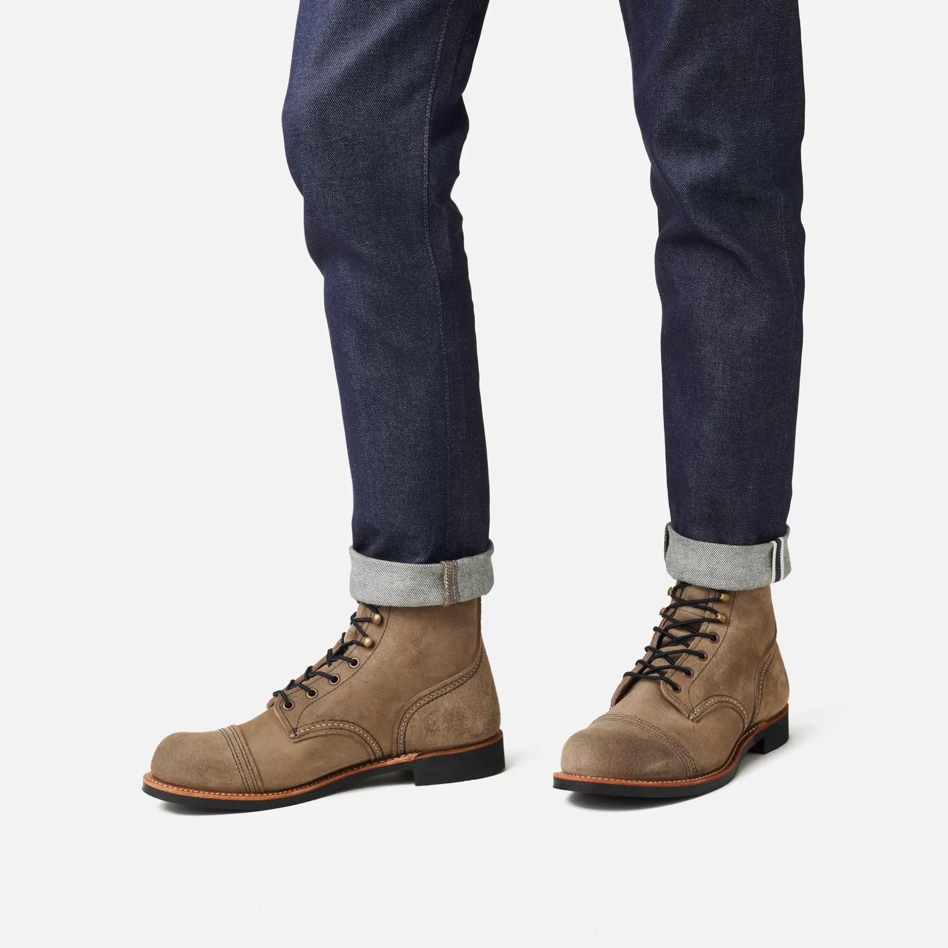 Red Wing Shoes Iron Ranger Fashion