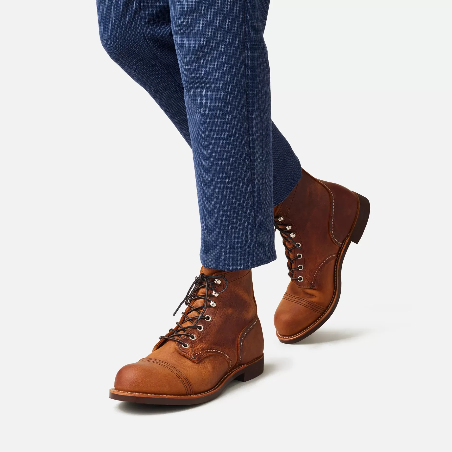 Red Wing Shoes Iron Ranger Clearance