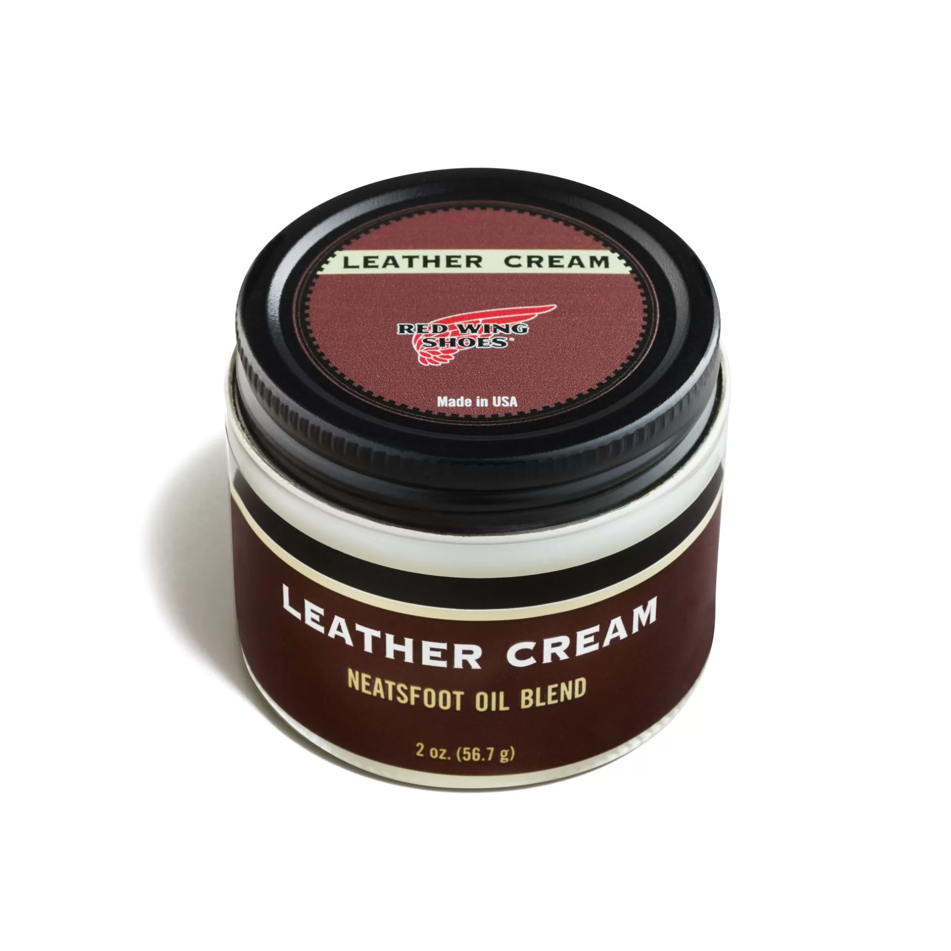 Red Wing Shoes Leather Cream Clearance