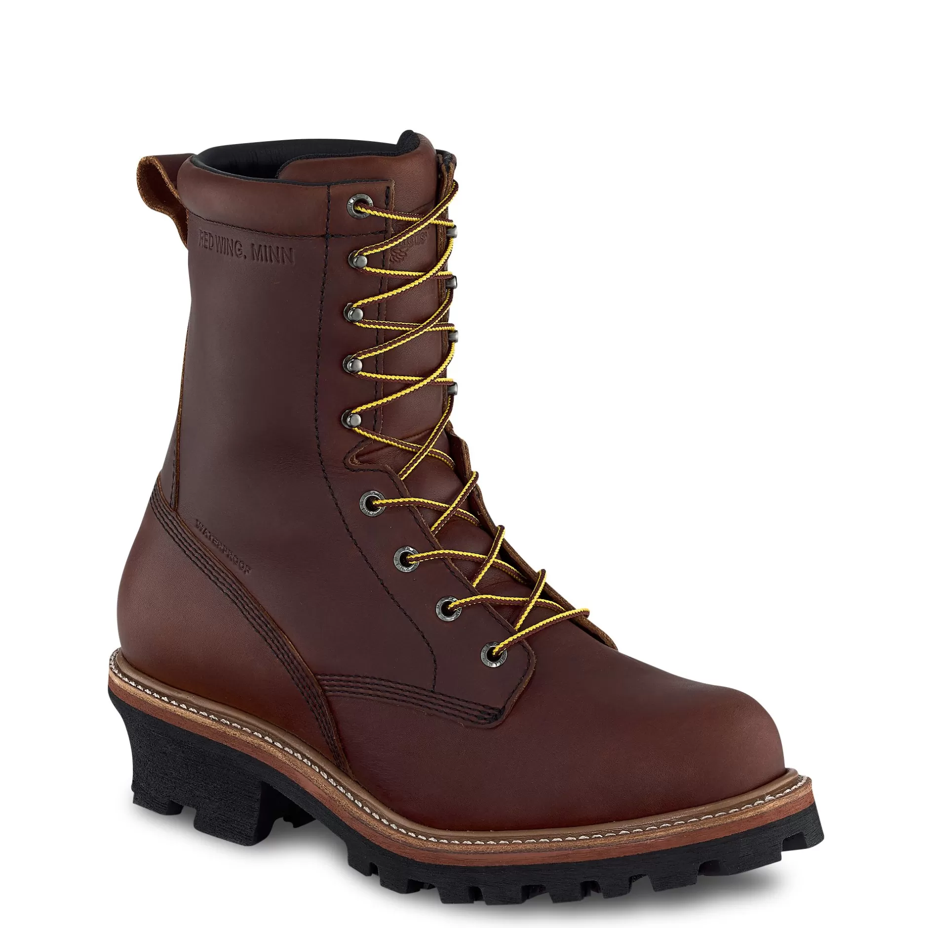 Red Wing Shoes Loggermax Best