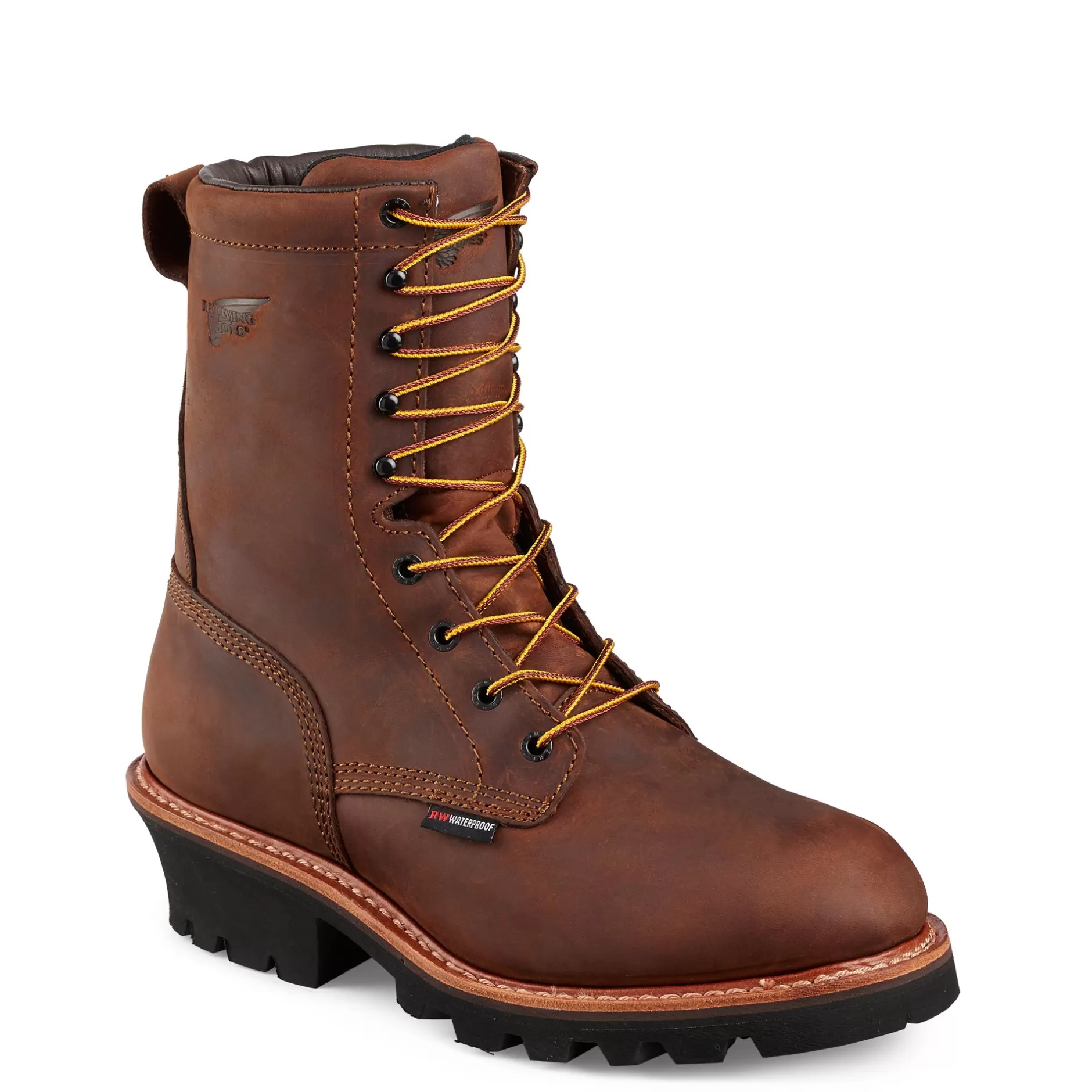 Red Wing Shoes Loggermax Clearance