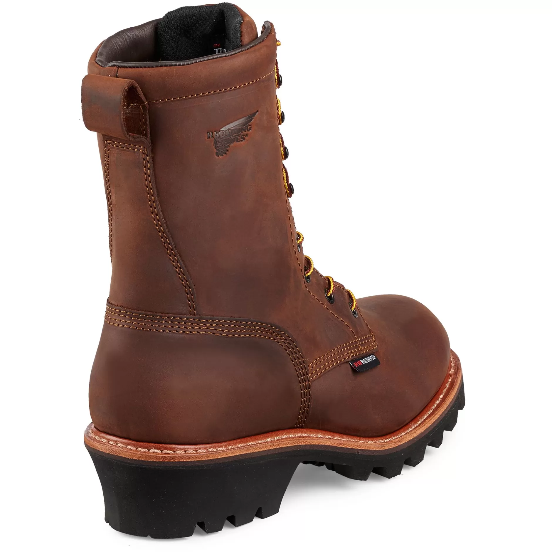 Red Wing Shoes Loggermax Clearance