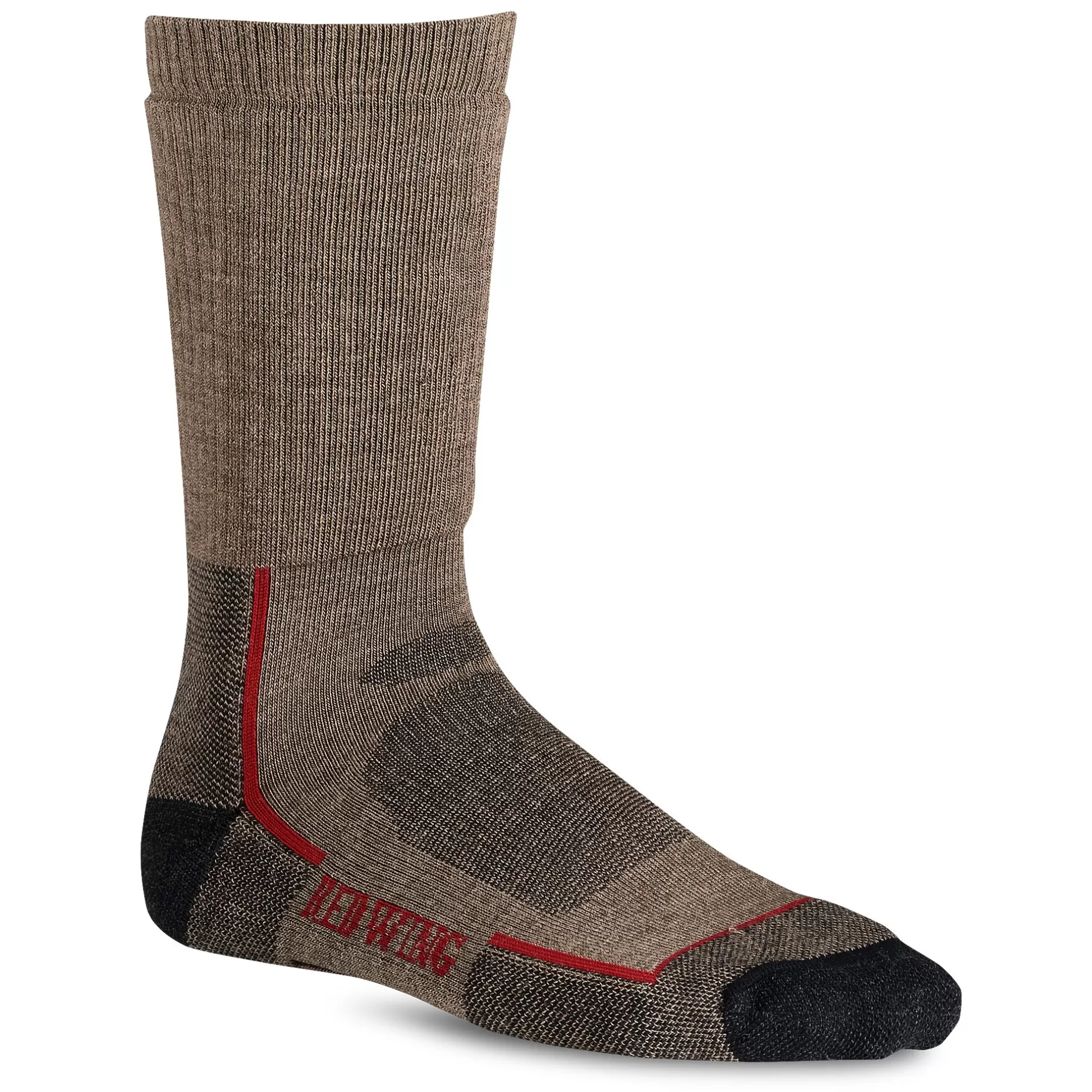 Red Wing Shoes Merino Wool Crew Work Sock Shop