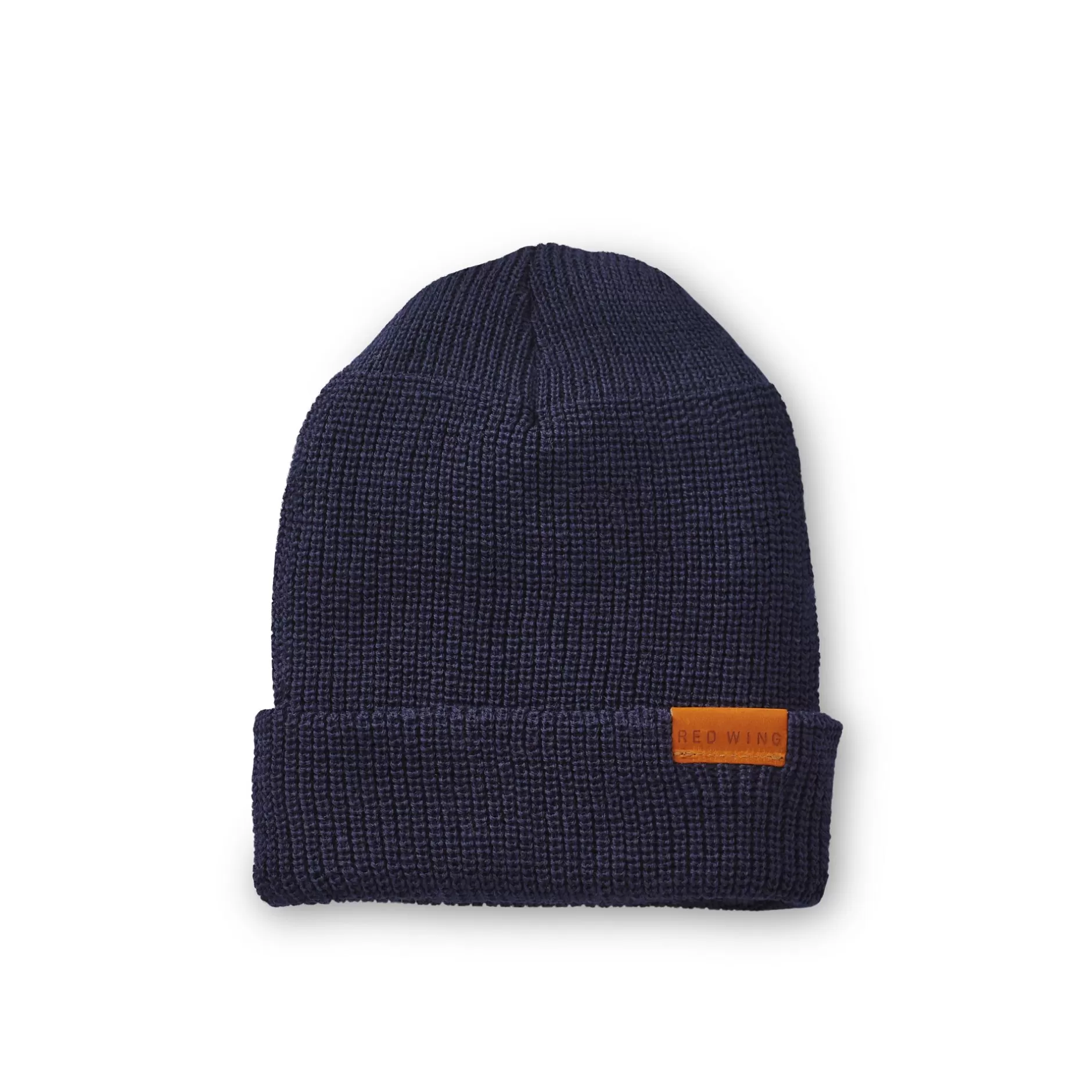 Red Wing Shoes Merino Wool Knit Beanie Hat Sale