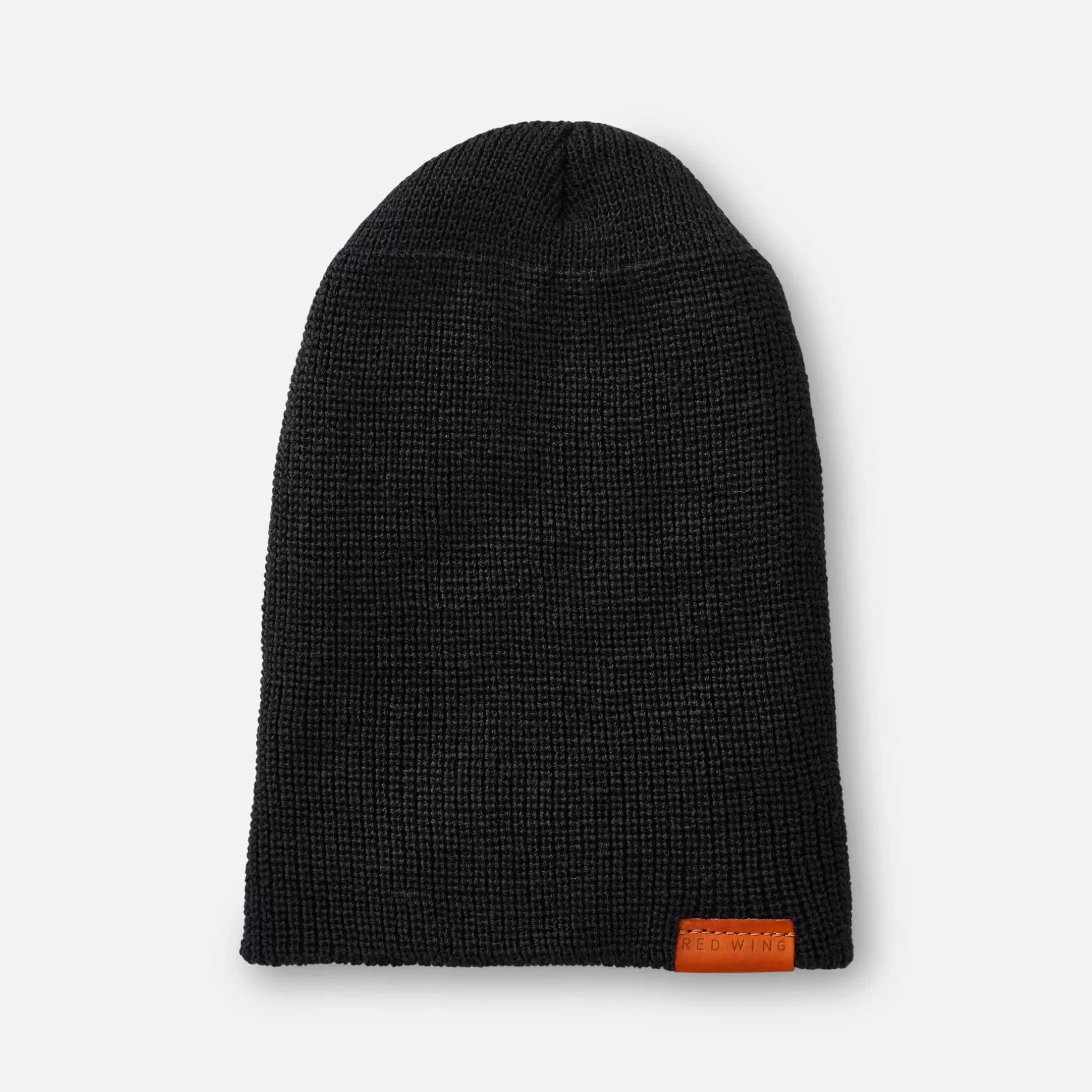 Red Wing Shoes Merino Wool Knit Beanie Hat Shop