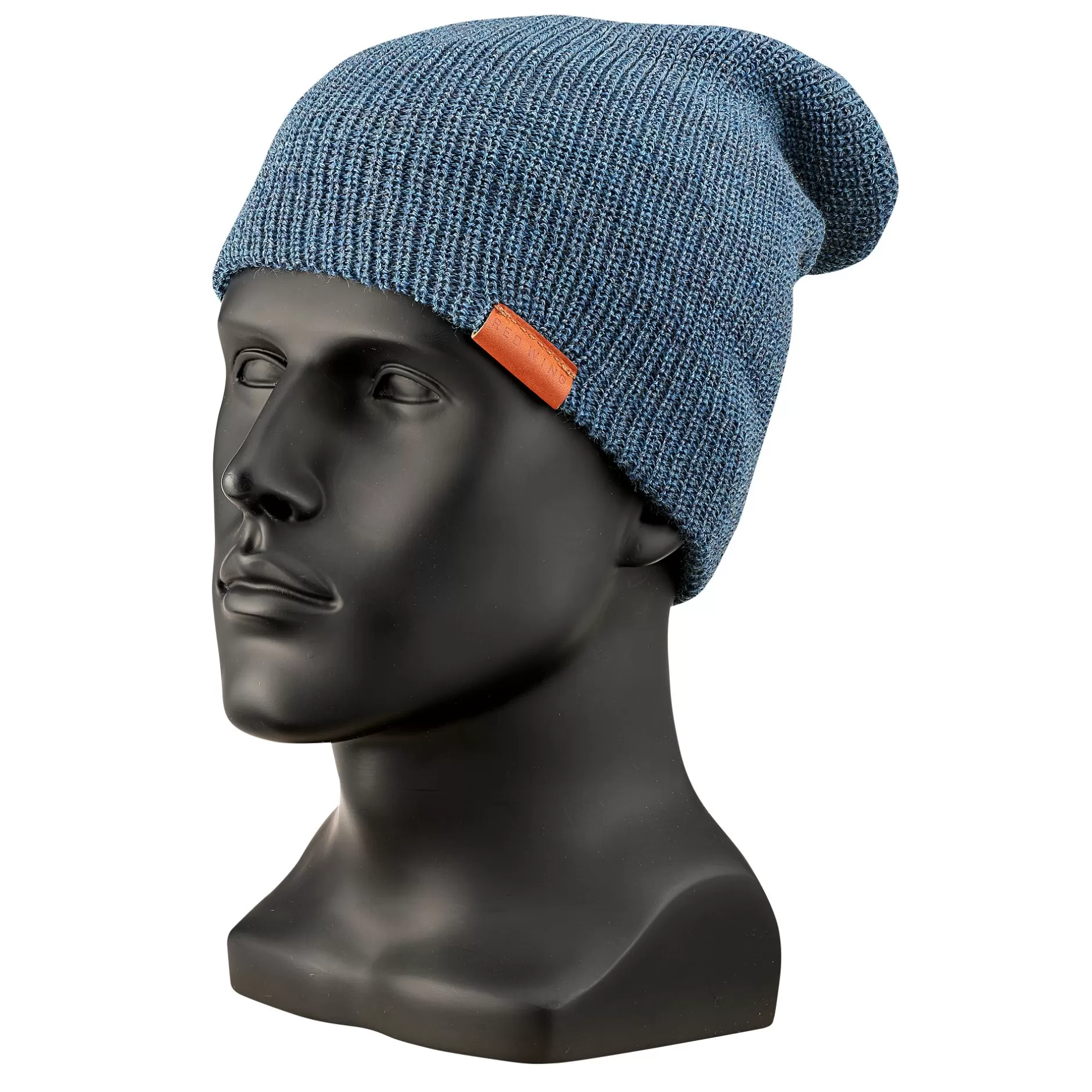 Red Wing Shoes Merino Wool Knit Beanie Hat Hot