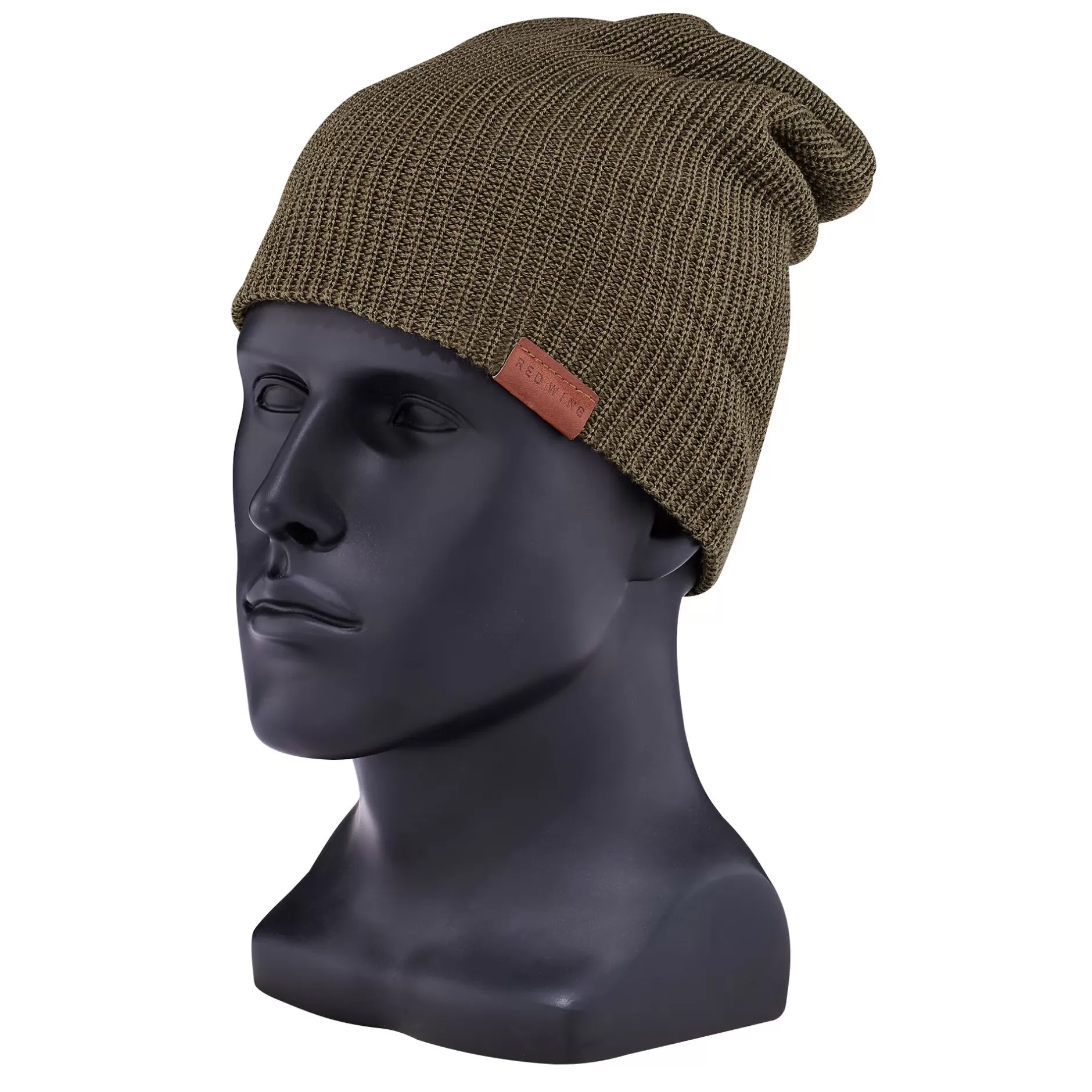 Red Wing Shoes Merino Wool Knit Hat Hot