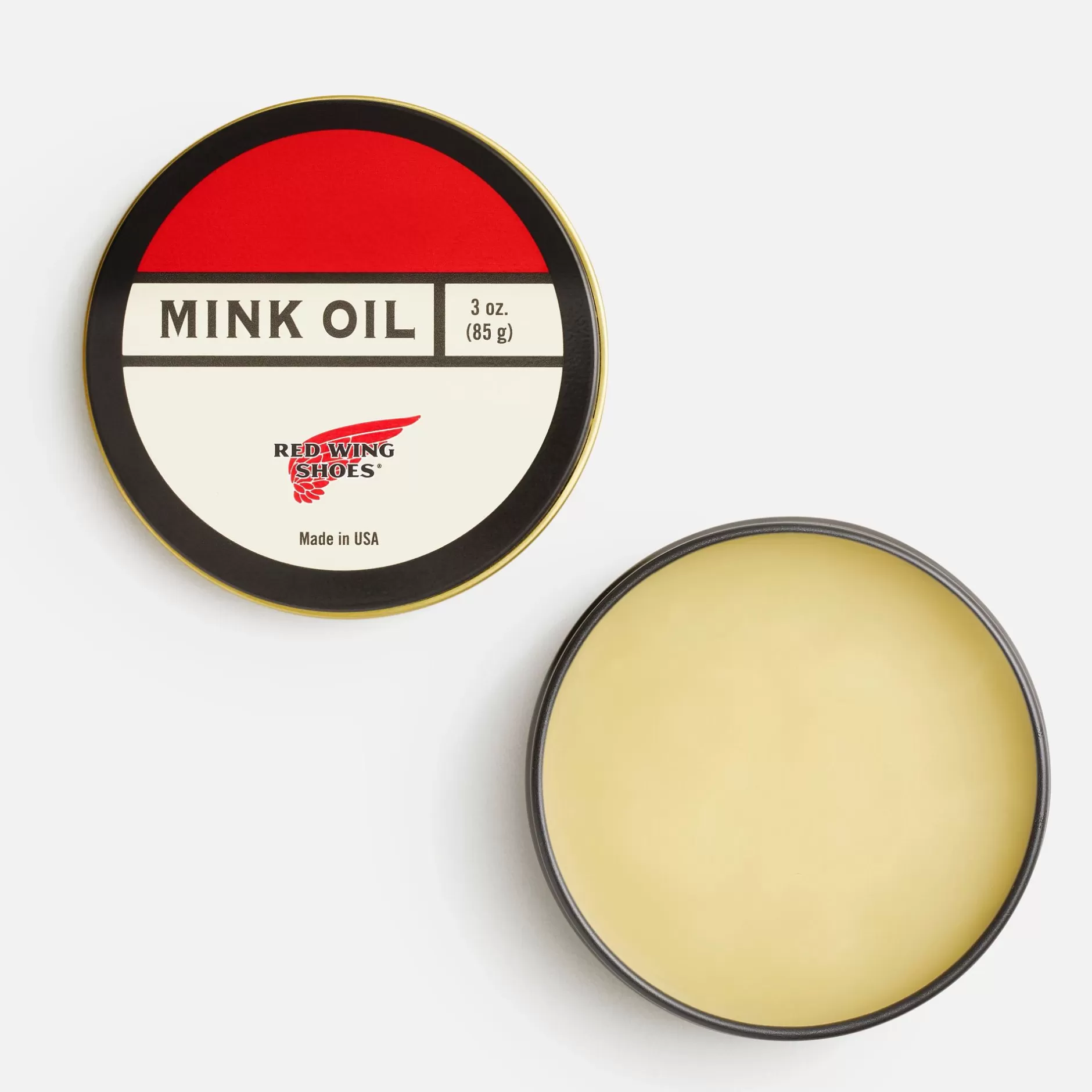 Red Wing Shoes Mink Oil Hot