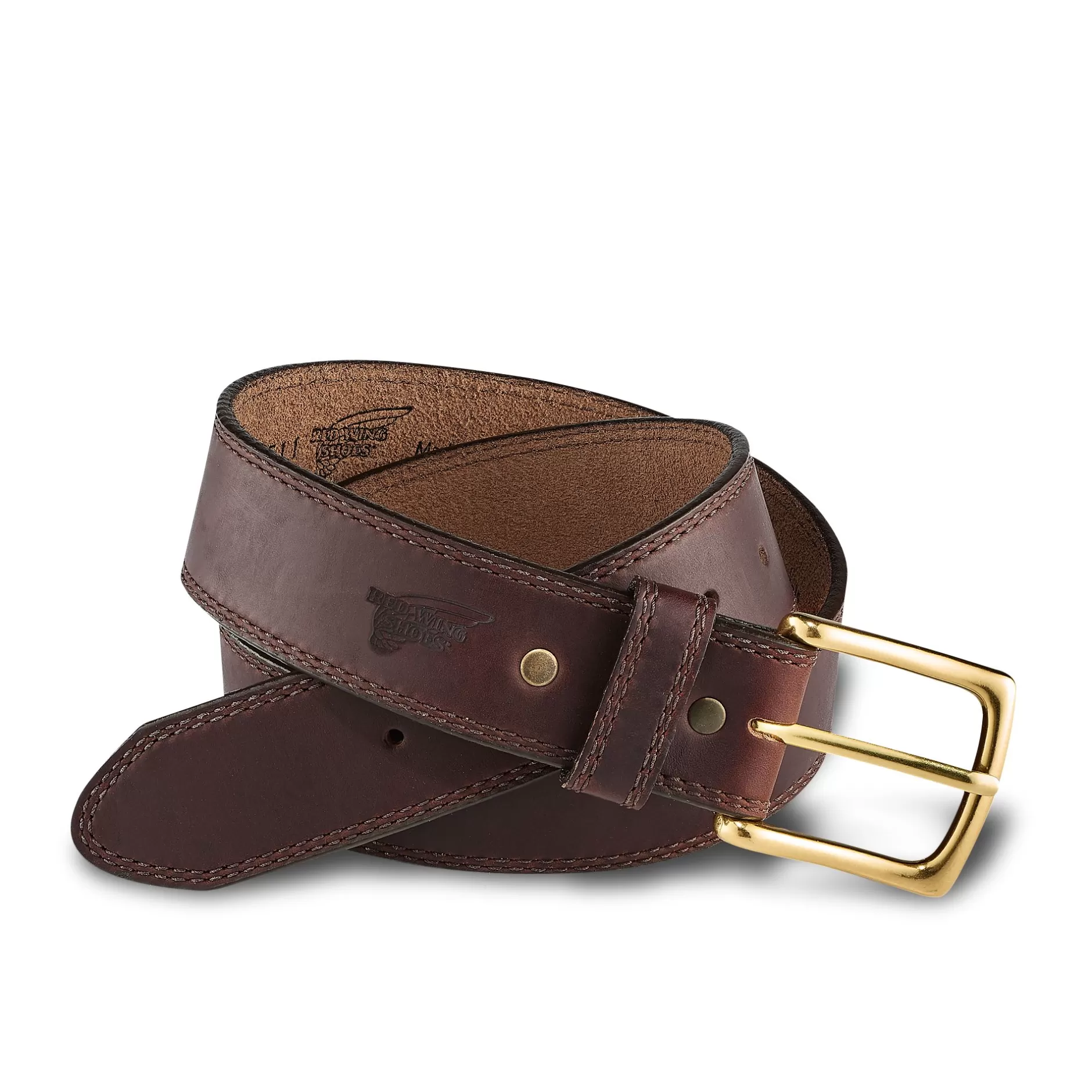 Red Wing Shoes Red Wing Leather Belt Clearance