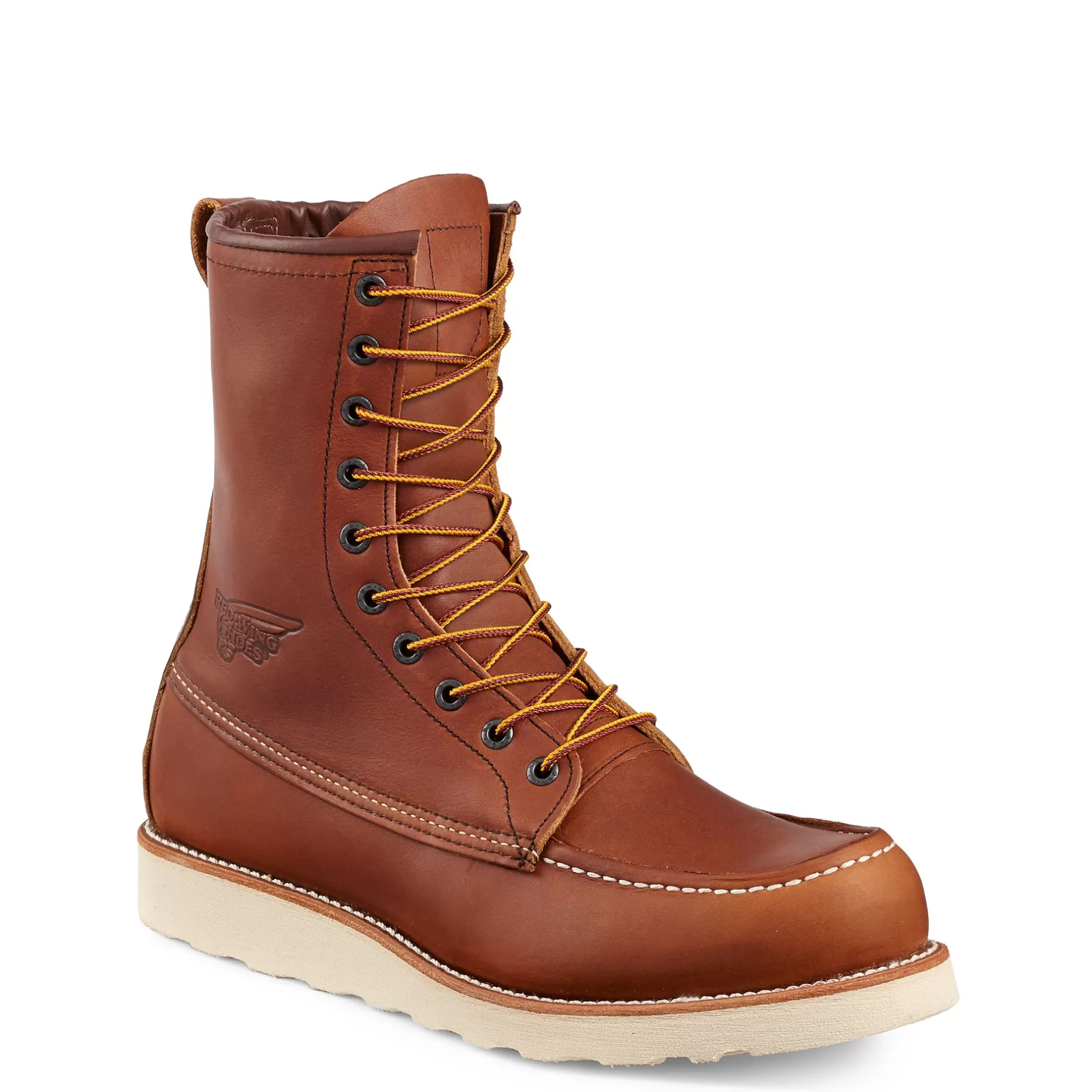 Red Wing Shoes Traction Tred Cheap