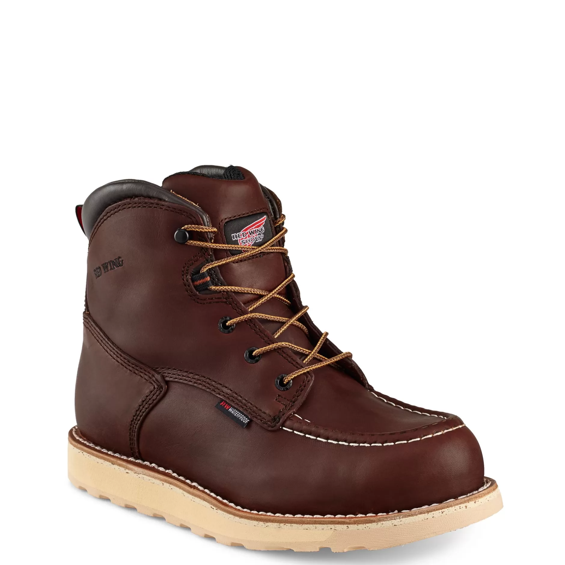 Red Wing Shoes Traction Tred Flash Sale