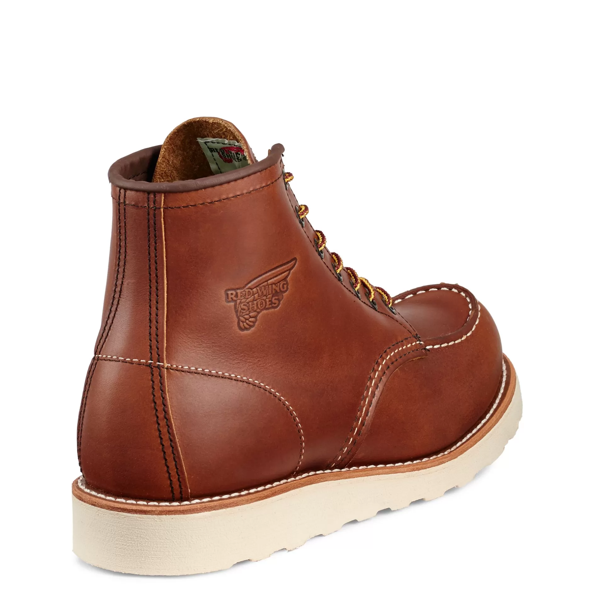 Red Wing Shoes Traction Tred Cheap