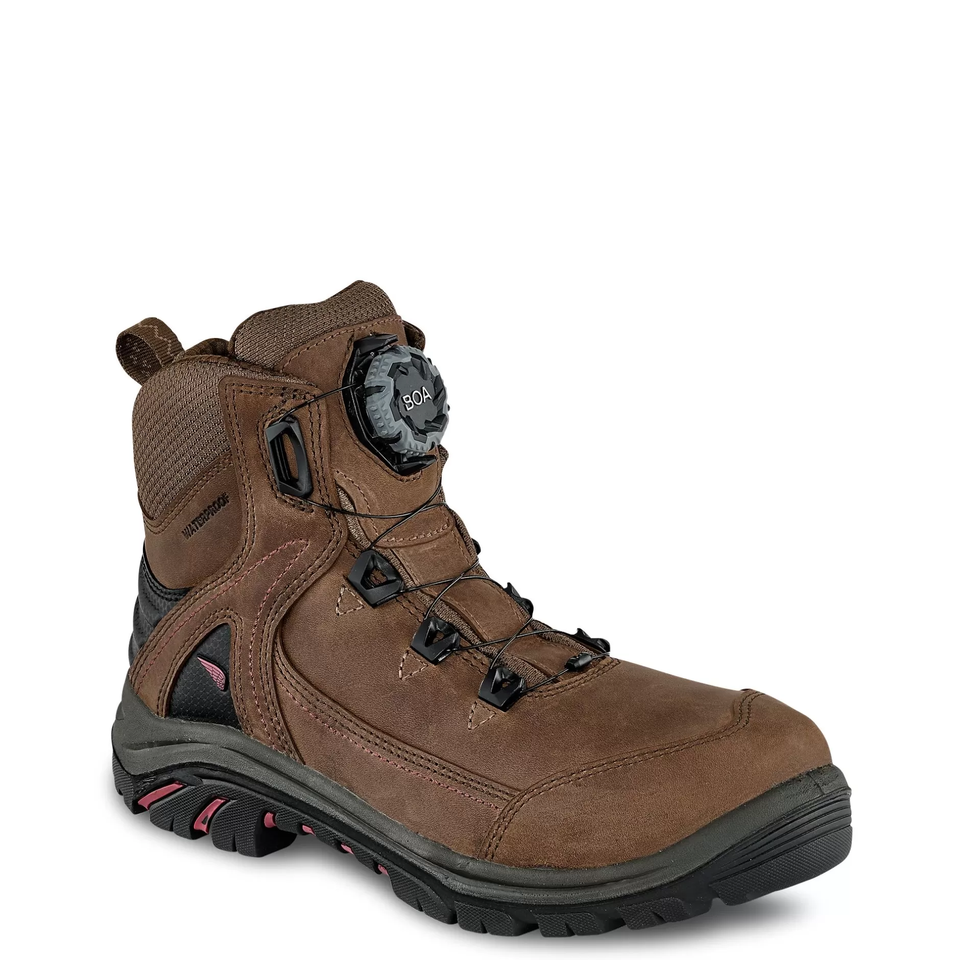 Red Wing Shoes Tradeswoman Hot