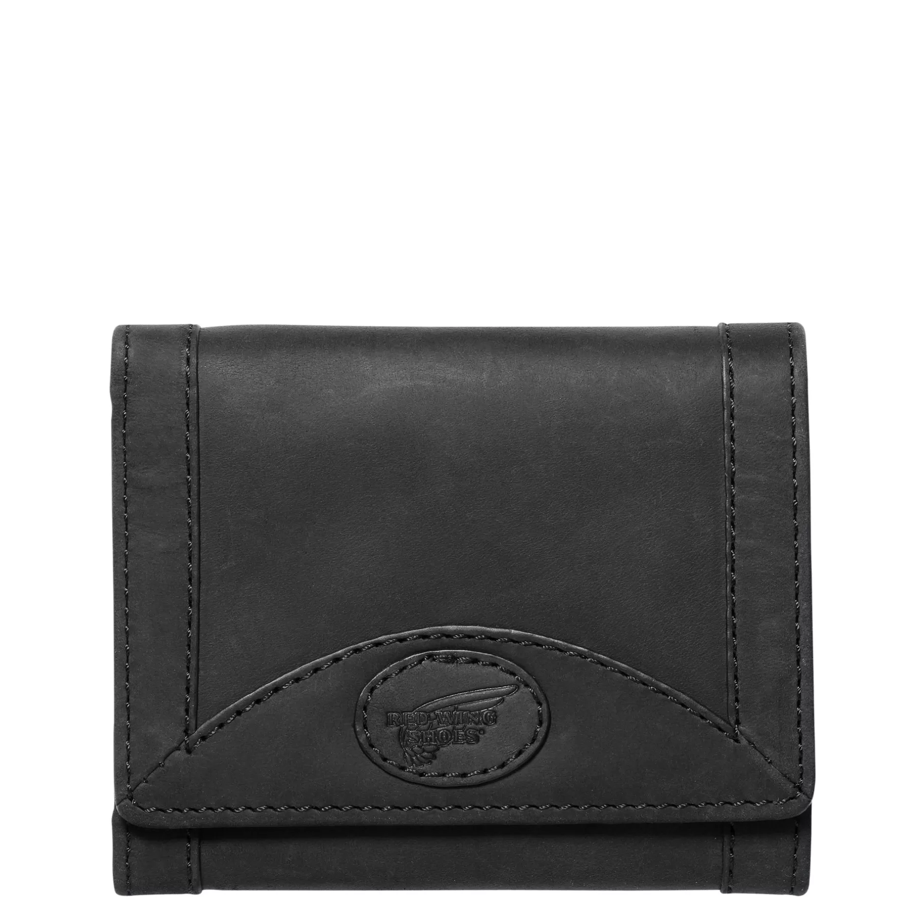 Red Wing Shoes Tri-Fold Wallet Outlet