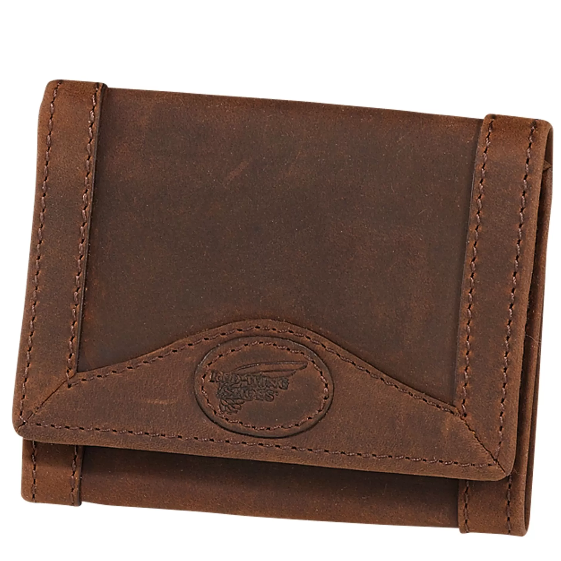 Red Wing Shoes Tri-Fold Wallet Best