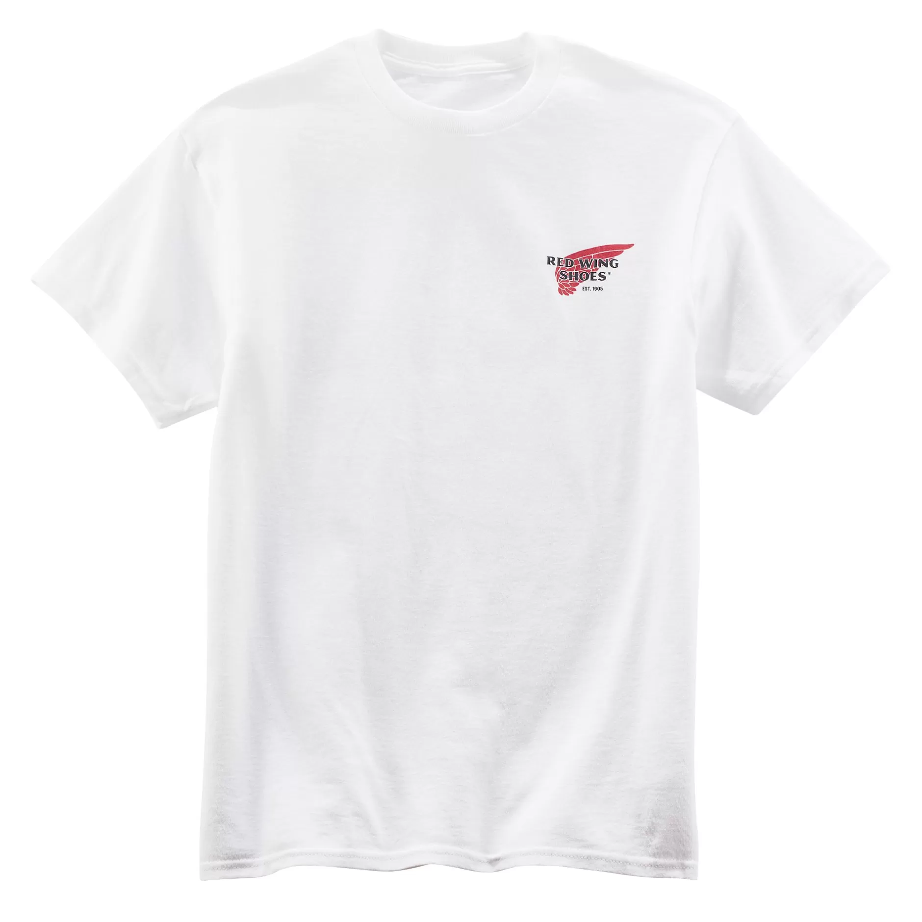 Red Wing Shoes T-Shirt Shop