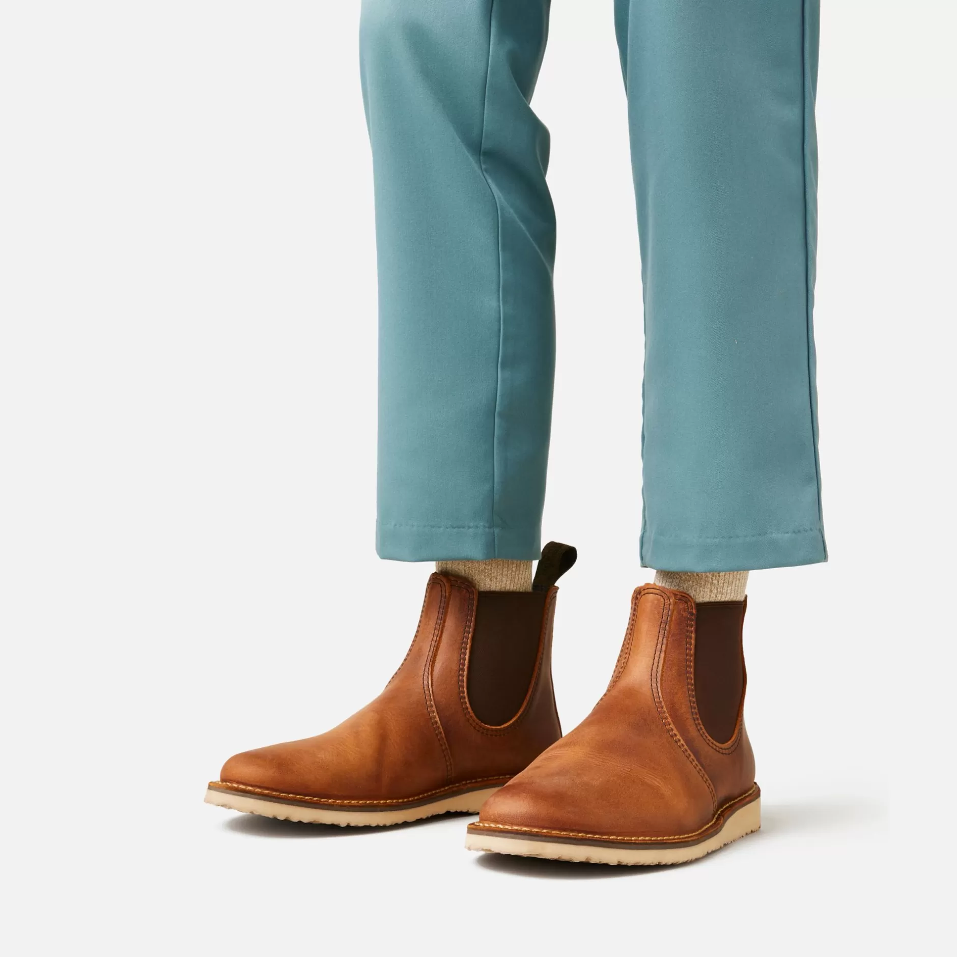 Red Wing Shoes Weekender Chelsea Clearance