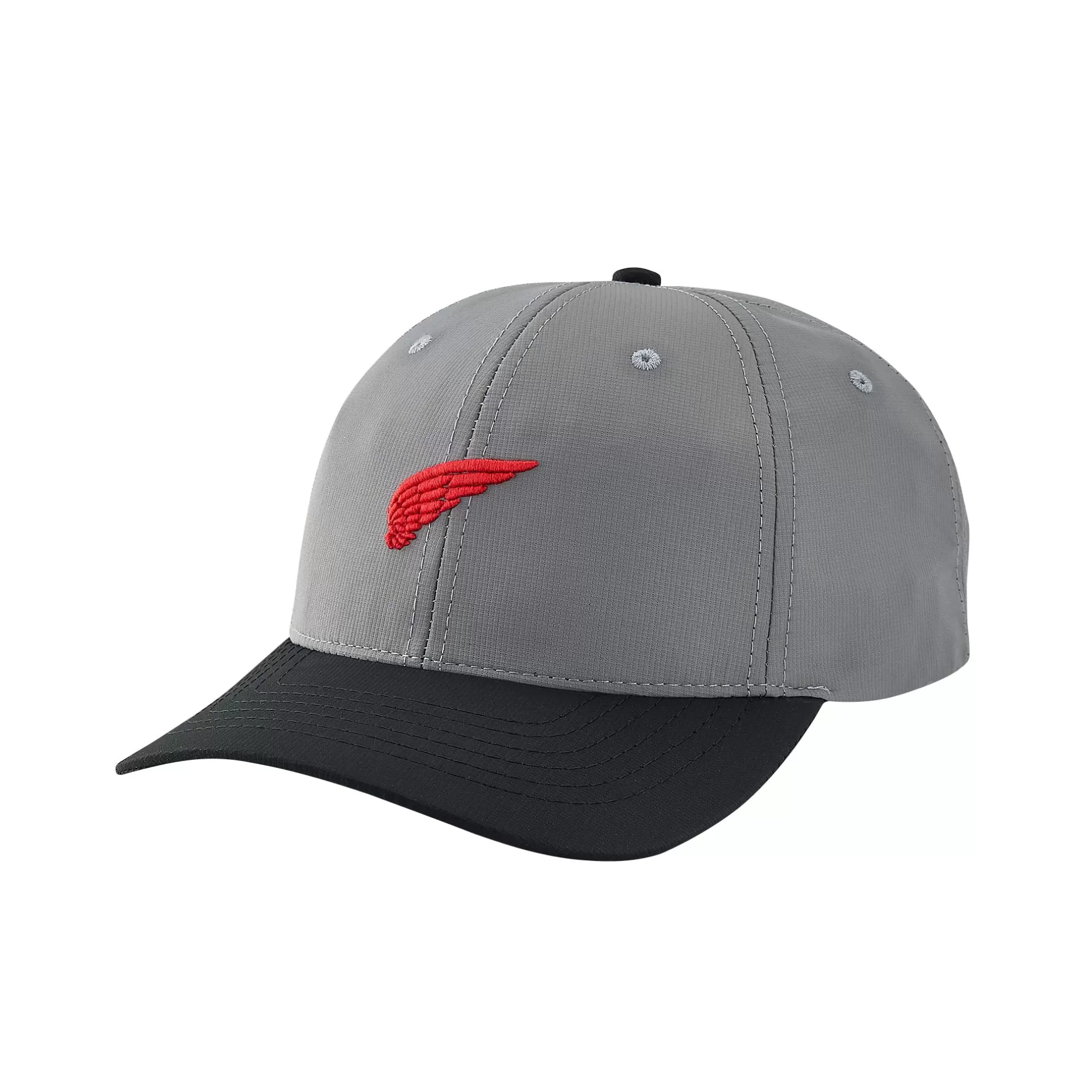 Red Wing Shoes Wing Logo Ball Cap Fashion